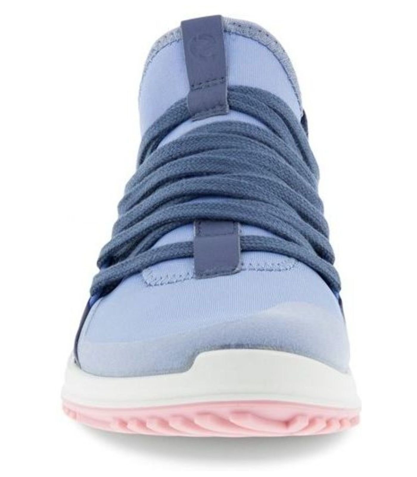 Ecco Sneaker Sneaker Blau Textil