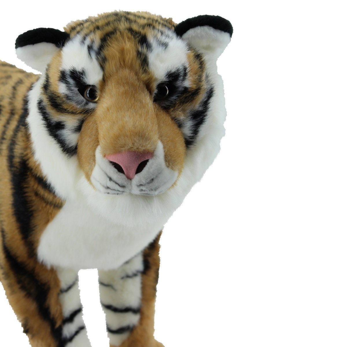 Sweety-Toys Stehtier Sweety Toys Premium Edition 13685 Tim der Tiger Stehtier Standtier