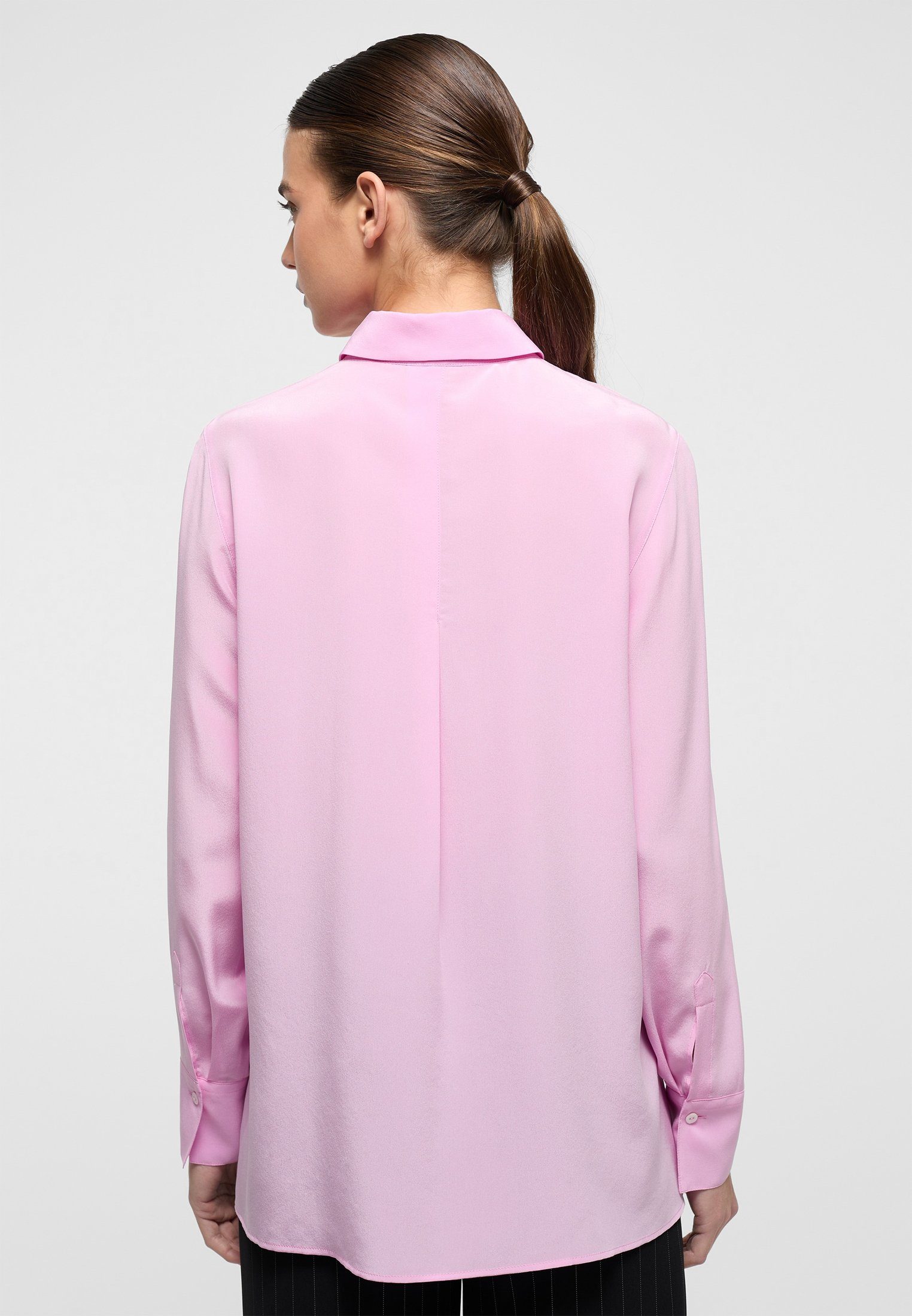 Eterna Hemdbluse LOOSE FIT günstig online kaufen