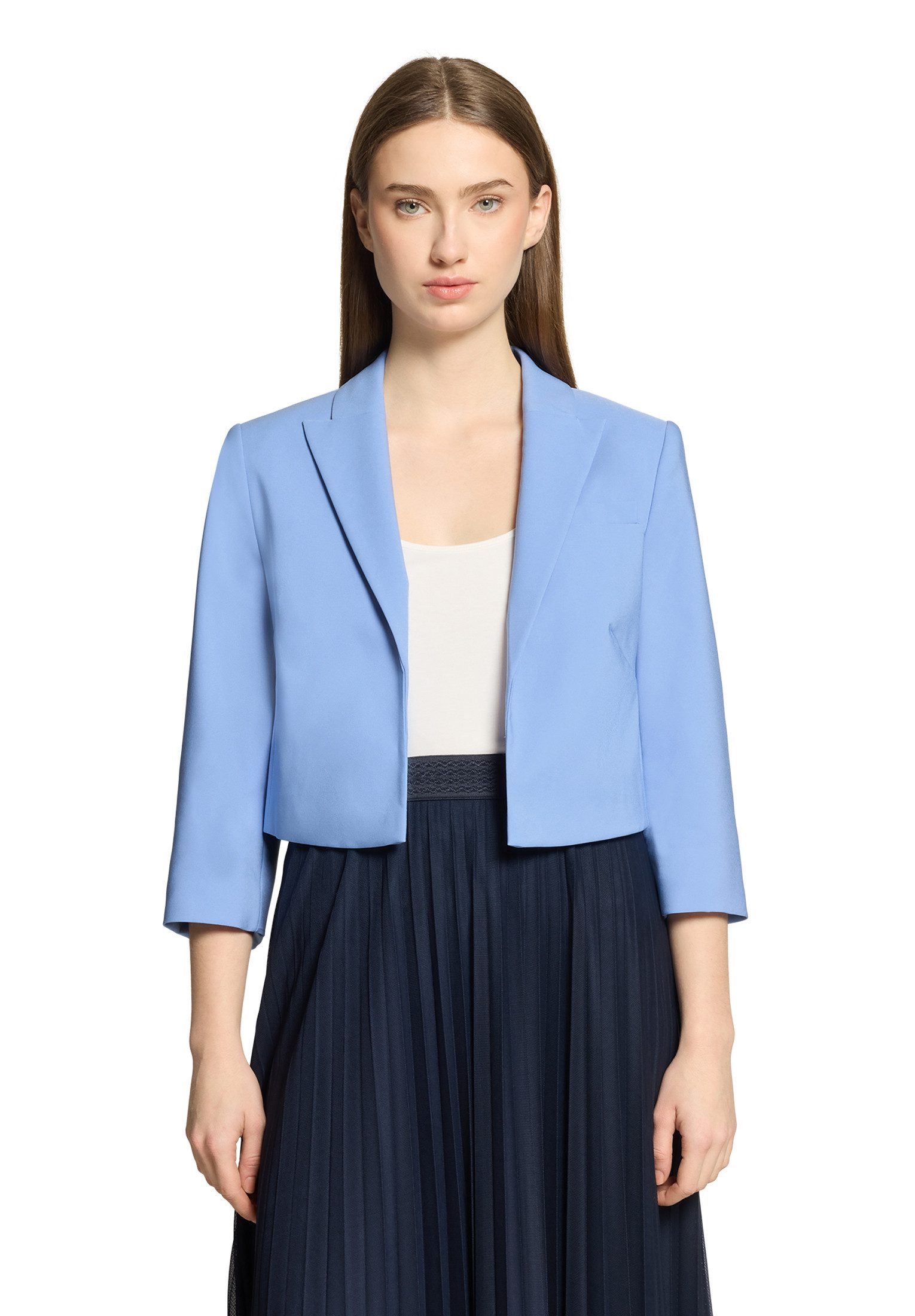 Betty Barclay Jackenblazer Damen mit 3/4 Arm Material