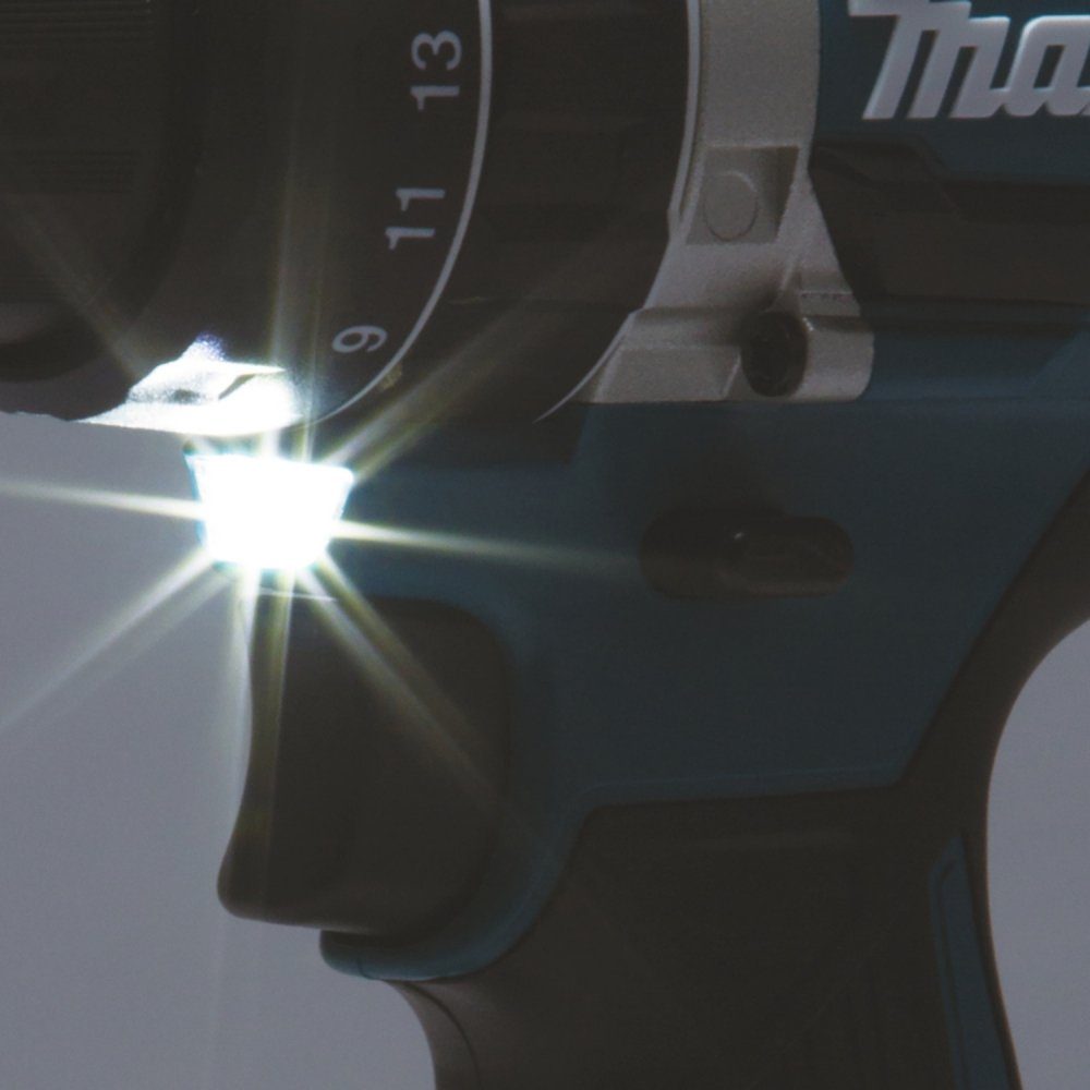 Makita Akku-Schlagbohrschrauber DHP484Z - Akku-Schlagbohrschrauber - günstig online kaufen