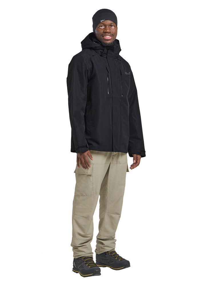 Jack Wolfskin Funktionsjacke JASPER 2L JKT M