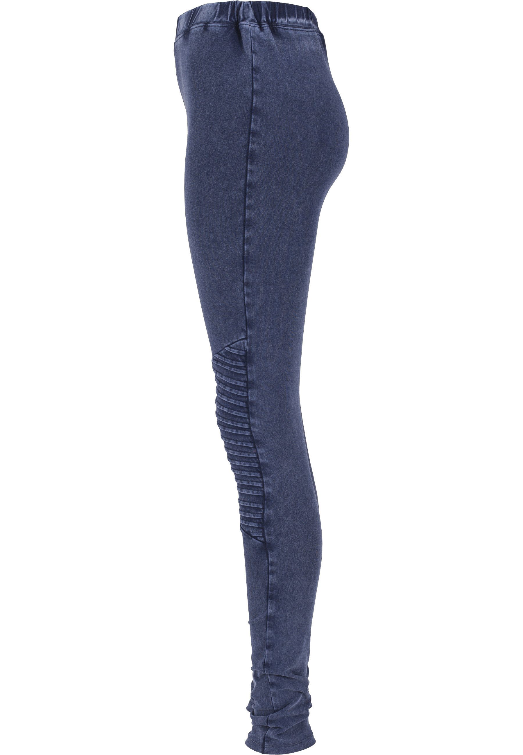 URBAN CLASSICS Leggings Urban Classics Damen Ladies Denim Jersey Leggings (1-tlg)