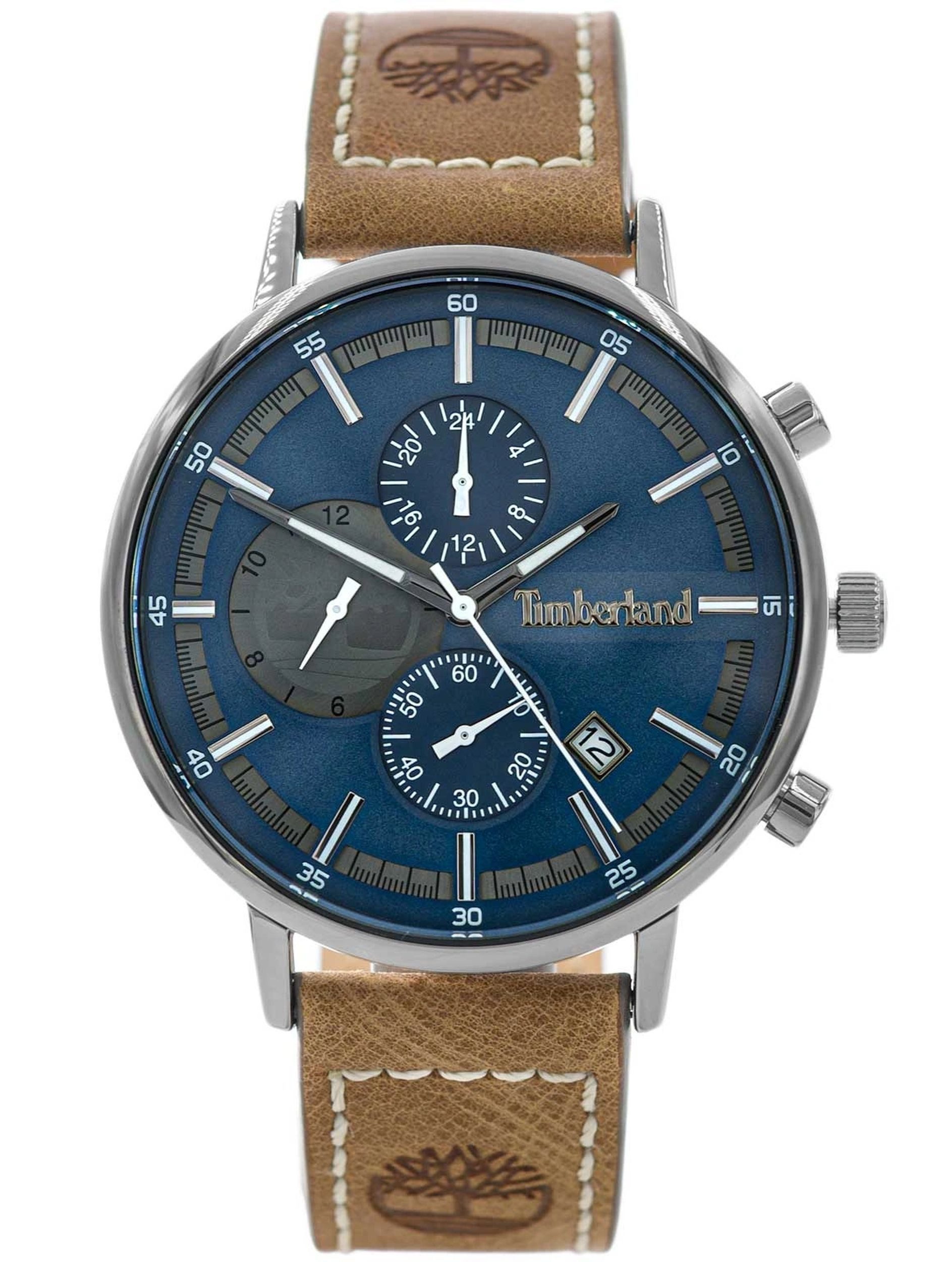 Timberland Quarzuhr Sterling Dual Time