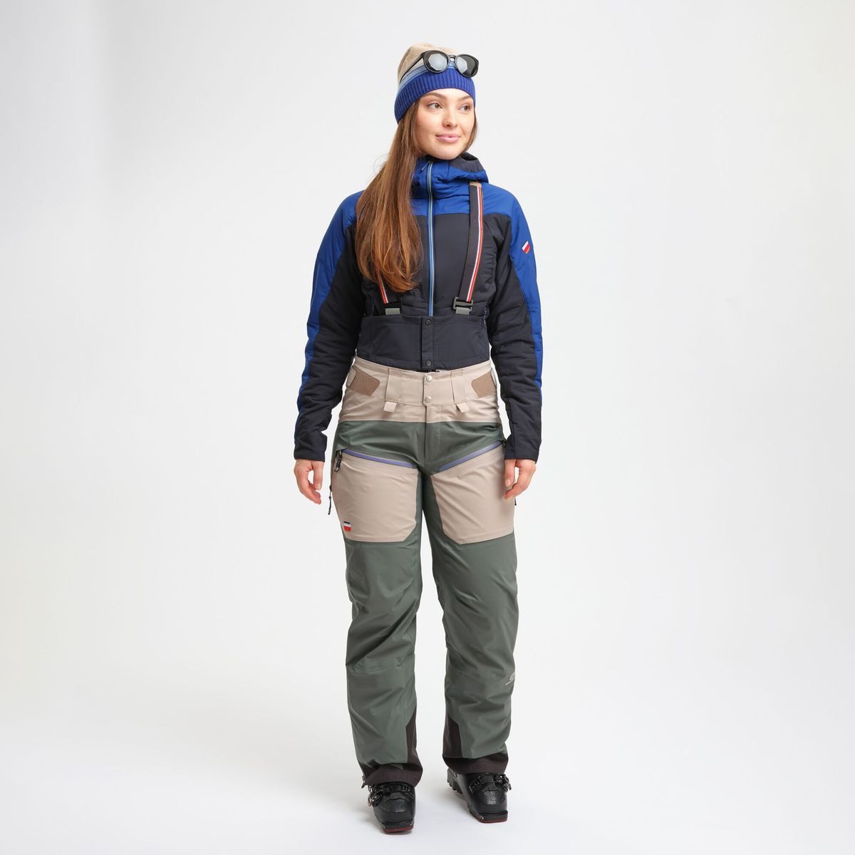 Elevenate Skihose Women Bec de Rosses XI Pants Maximaler Schutz und Flexibilität für anspruchsvolle Skifahrerinnen