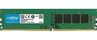 Crucial »6GB DDR4-3200 UDIMM« PC-Arbeitsspeich...