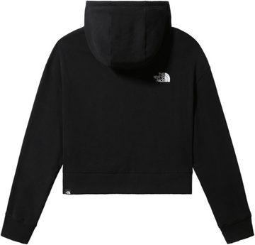 The North Face Kapuzensweatshirt W TREND CROP HOODIE - EU (1-tlg)