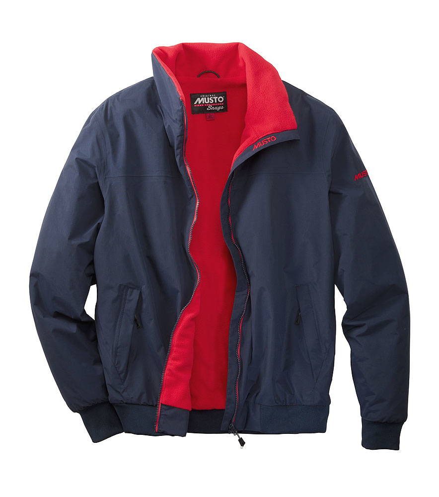 MUSTO Funktionsjacke