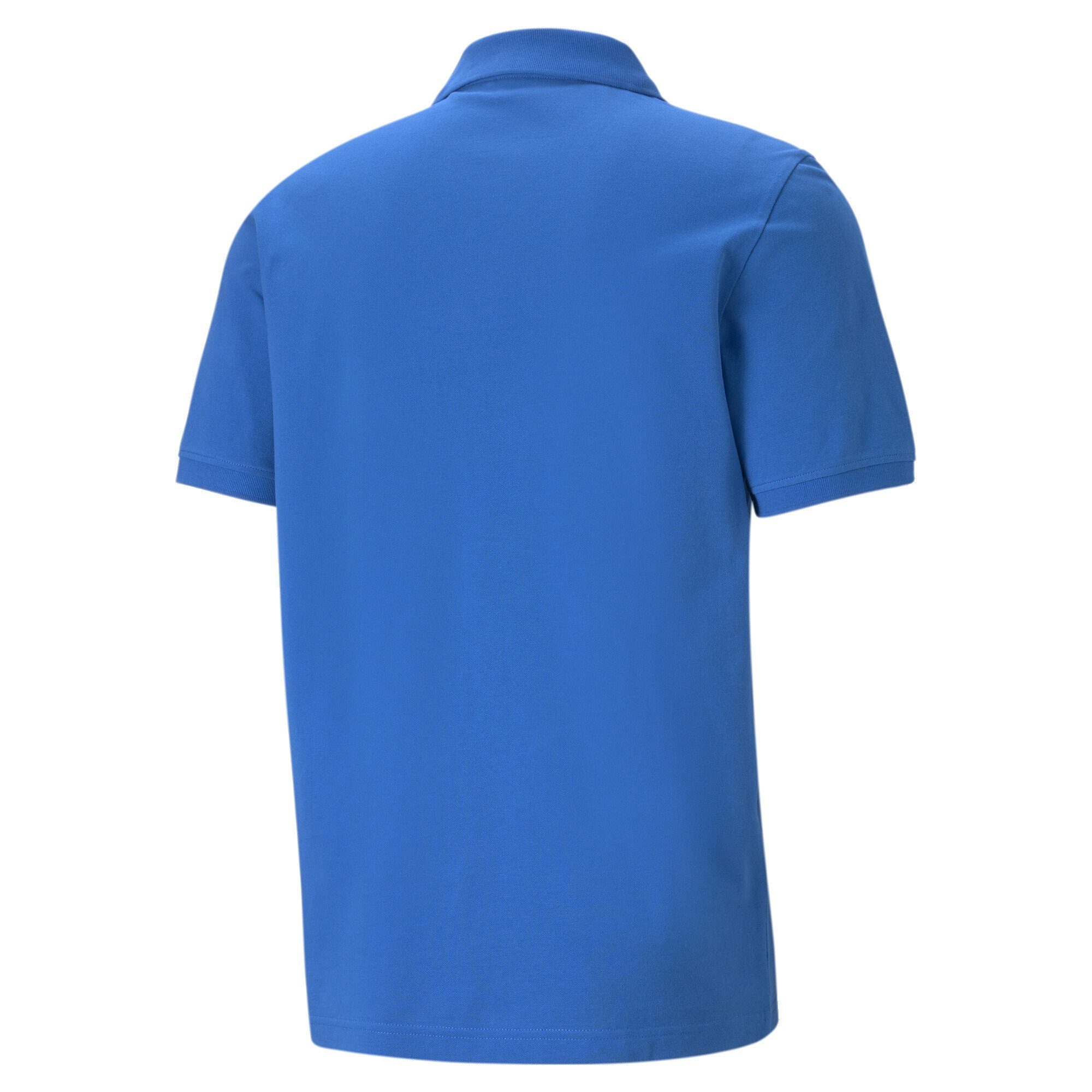 PUMA Poloshirt Essentials Pique Herren Royal Poloshirt Blue
