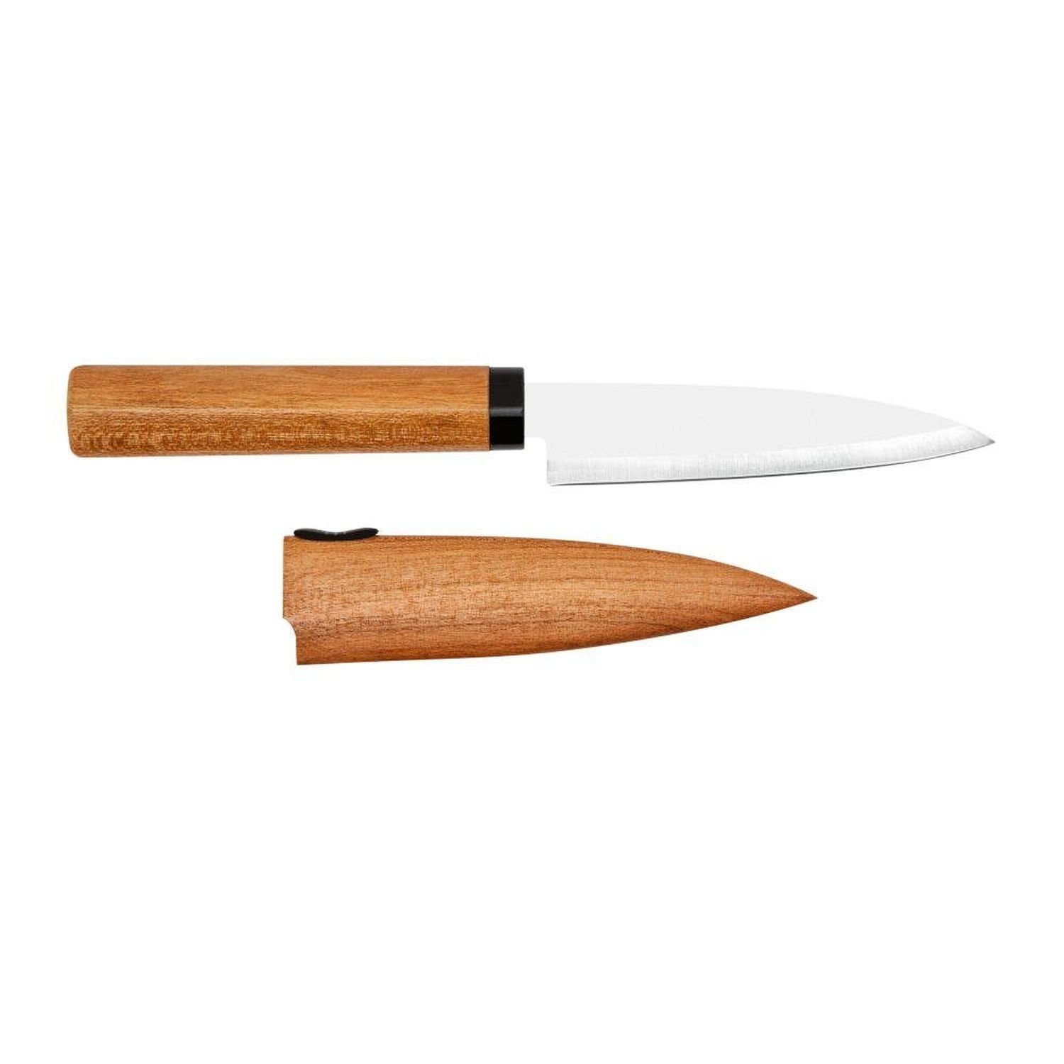 KAI Obstmesser Select 10 cm, inkl. Holzscheide
