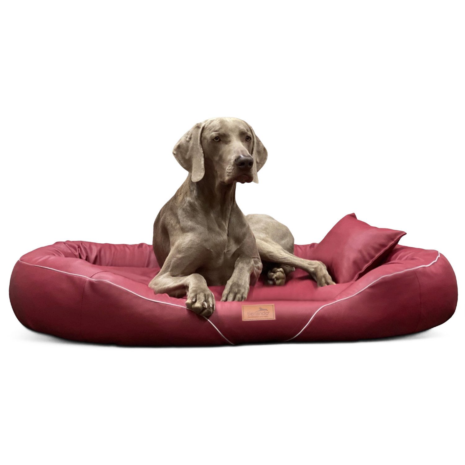 tierlando® Tierbett Orthopädisches Hundebett TIFFANY EASY günstig online kaufen