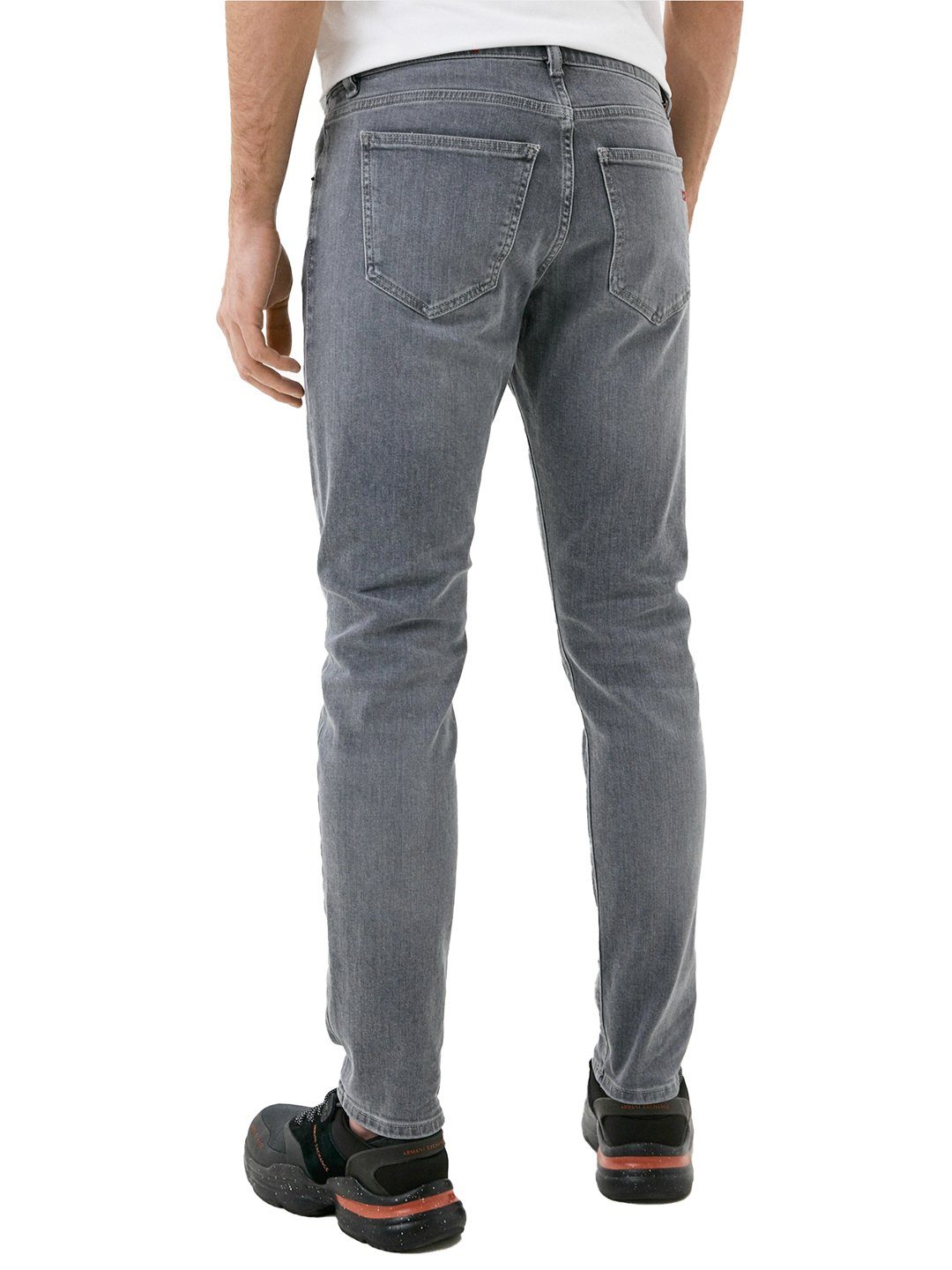 - Diesel - 0GDAP D-Strukt Stretch Hose Länge:32 Slim-fit-Jeans