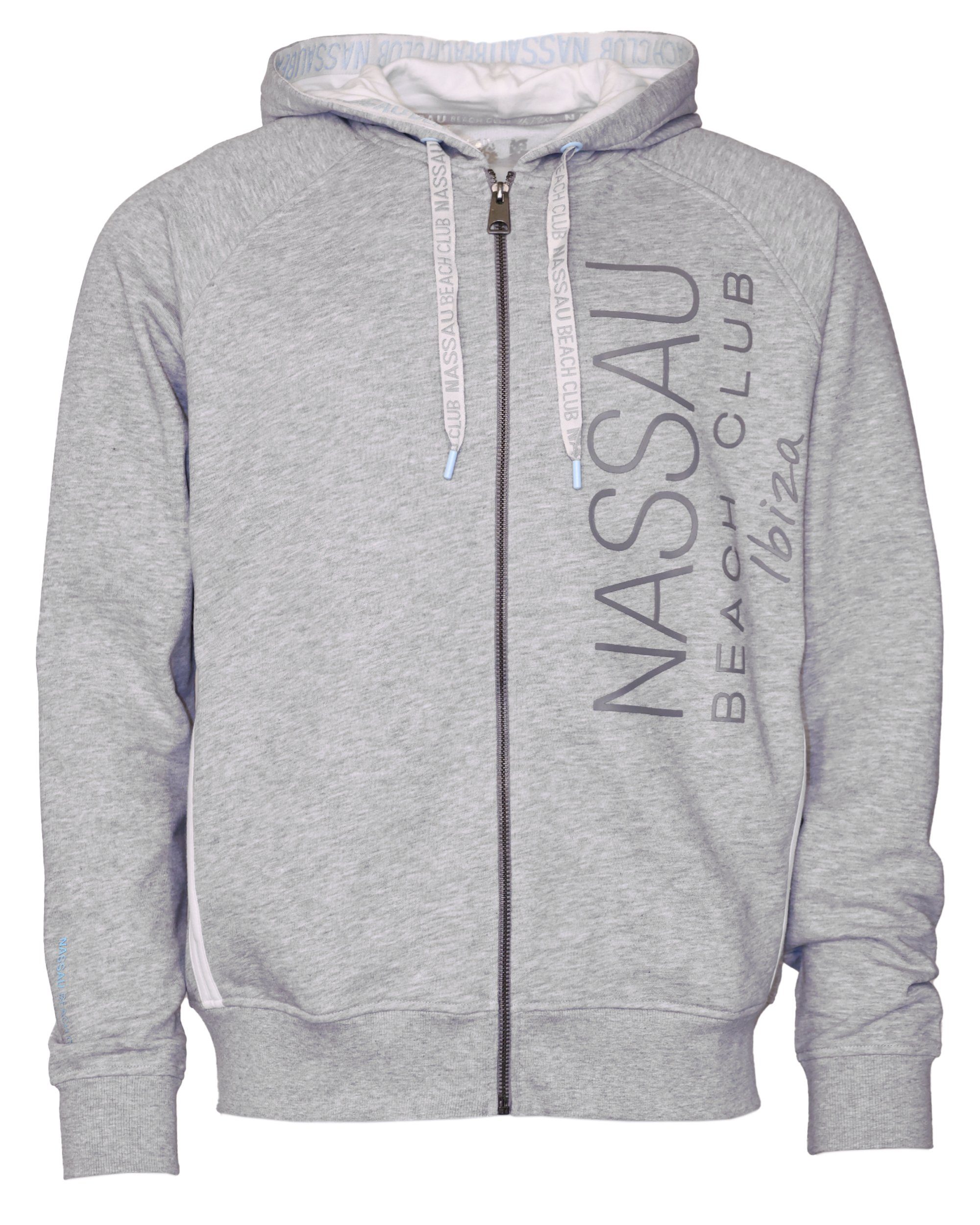 NASSAU BEACH Sweatjacke NB22008