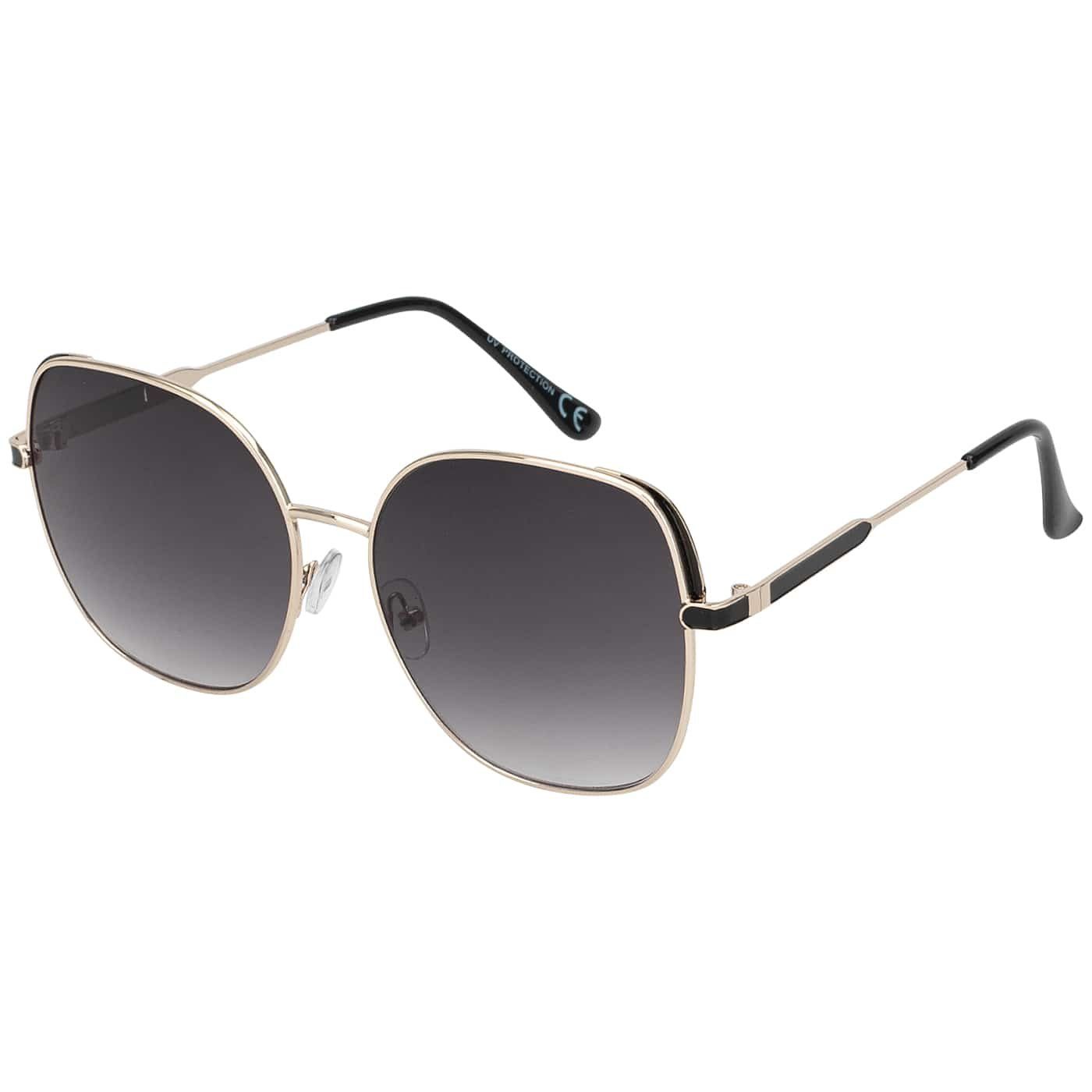 BEZLIT Eyewear Pilotenbrille Rundglas Designer Damen günstig online kaufen