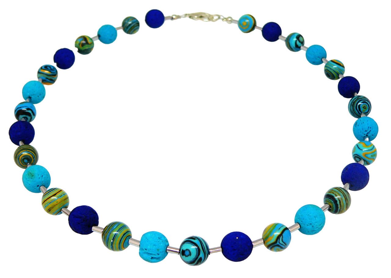traumschmuck Collier 116e Halskette Kette Perlen günstig online kaufen