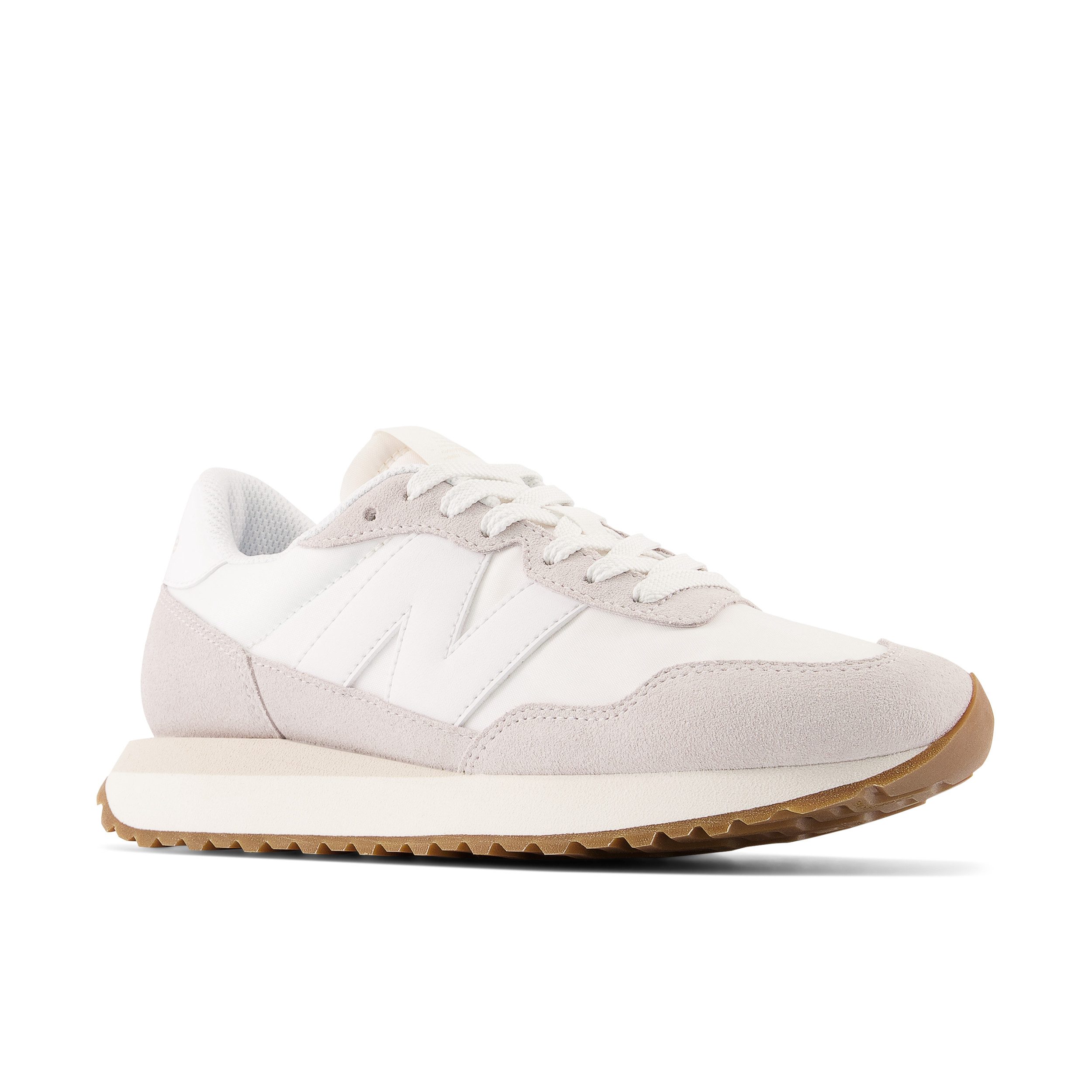 New Balance 237 Sneaker mit Gummilaufsohle