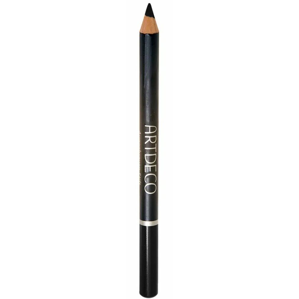 ARTDECO Augenbrauen-Stift Eye Brow Pencil 1 Black