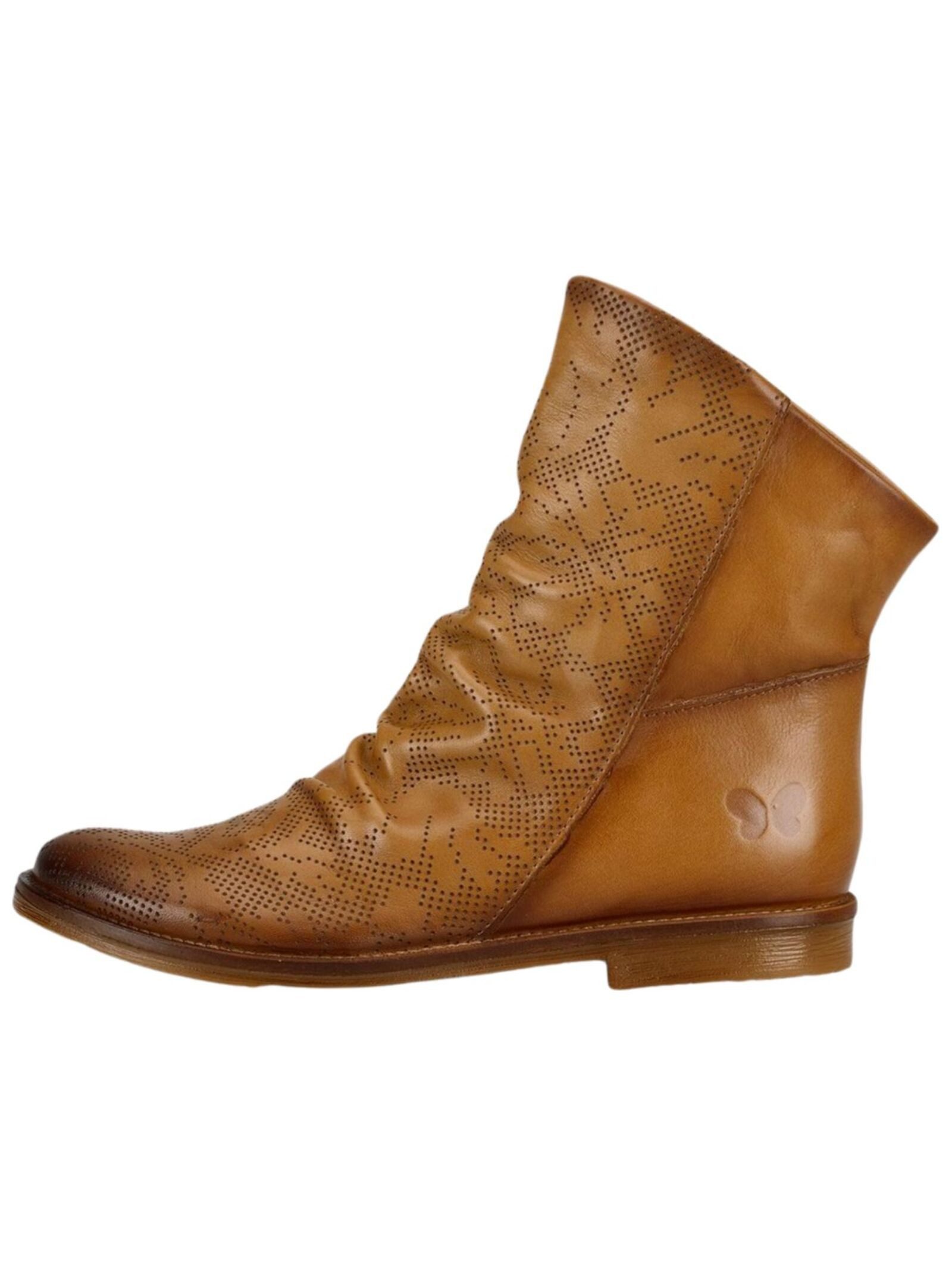 Felmini Stiefelette Leder Stiefelette günstig online kaufen