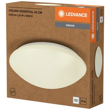 Ledvance Wandleuchte LEDVANCE Ceiling Essential 4099854003134 LED-Wandleuchte 24 W LED-Mo