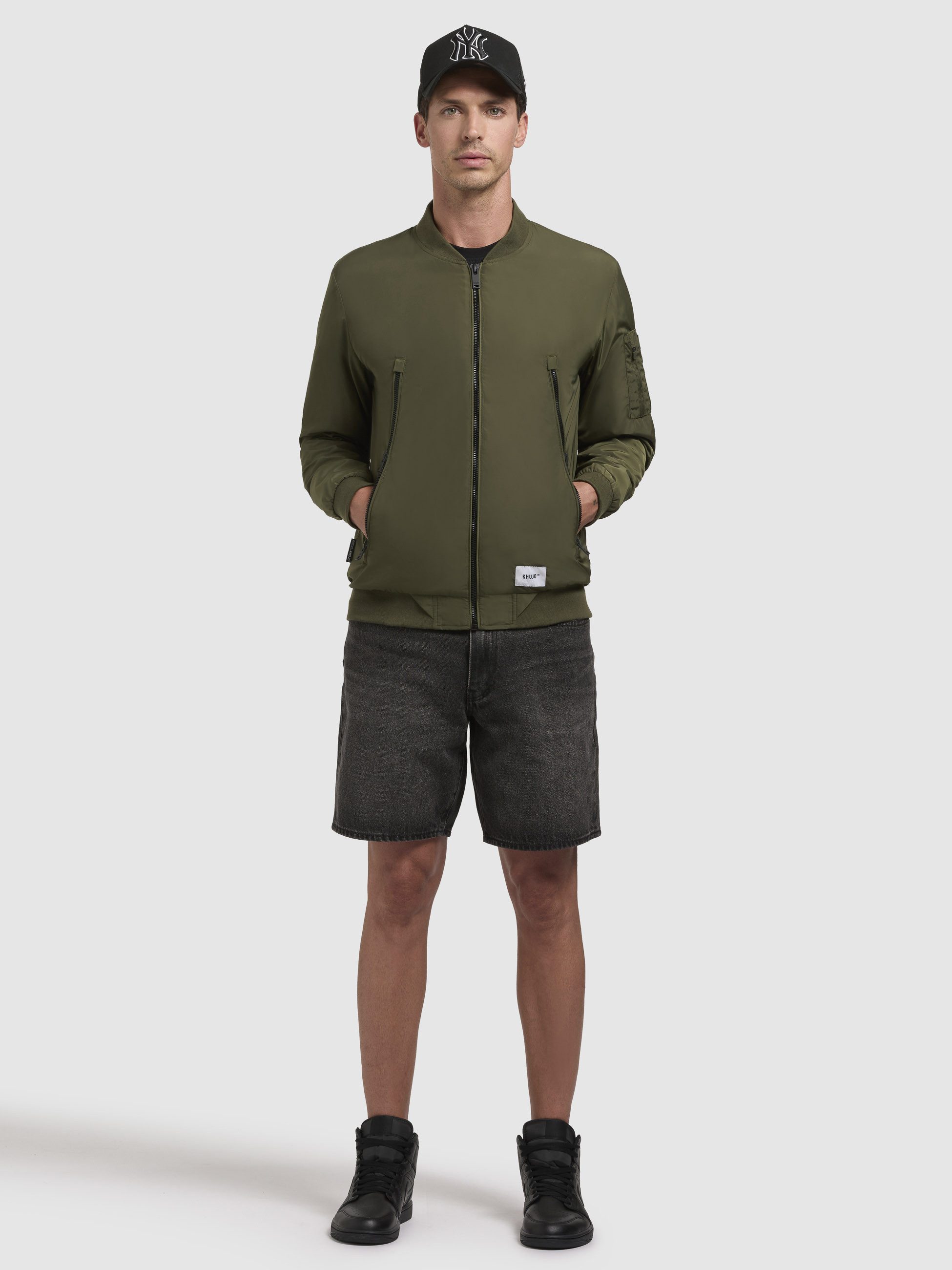 khujo Bomberjacke LISTENER