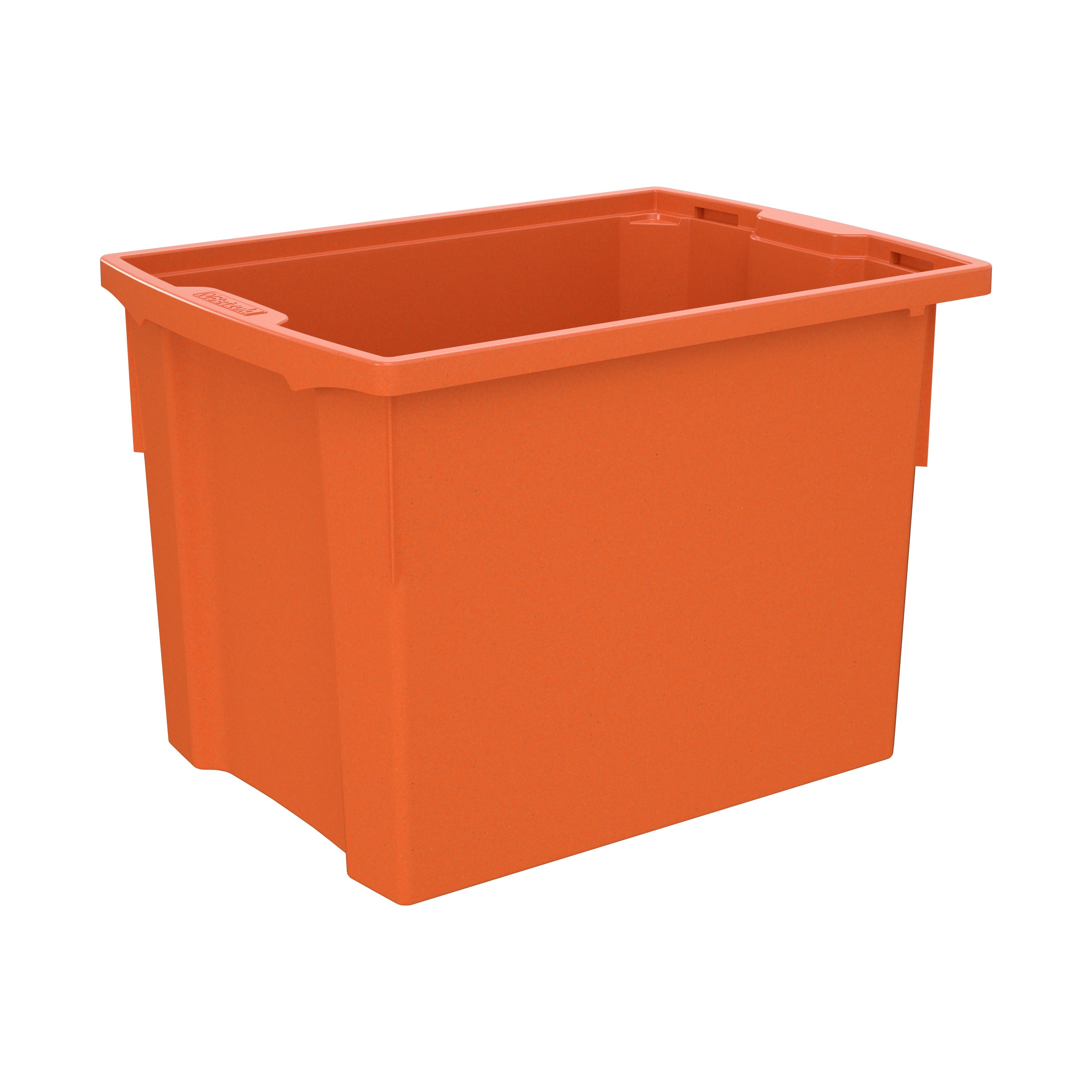 Betzold Aufbewahrungsbox Box PRO XL – große Aufbewahrungsbox, stapelbar