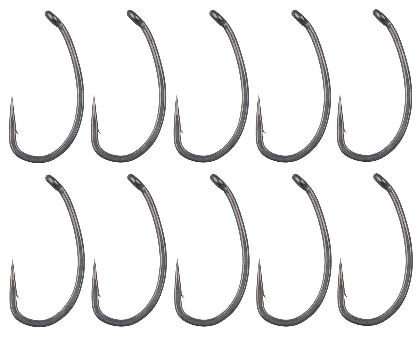 Karpfenhaken Gamakatsu Snagger Hook - 10 Karpfenhaken