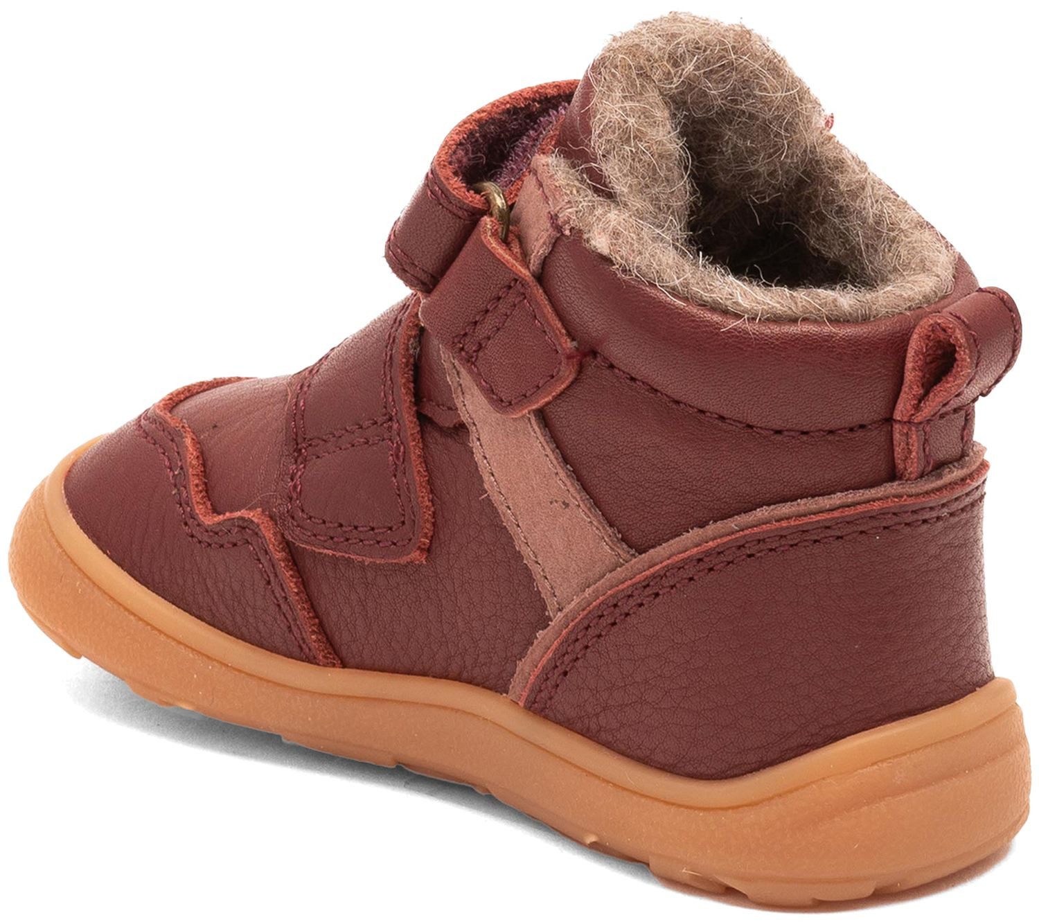 Bisgaard Bisgaard Barefoot Becky Tex Bordeaux Sneaker