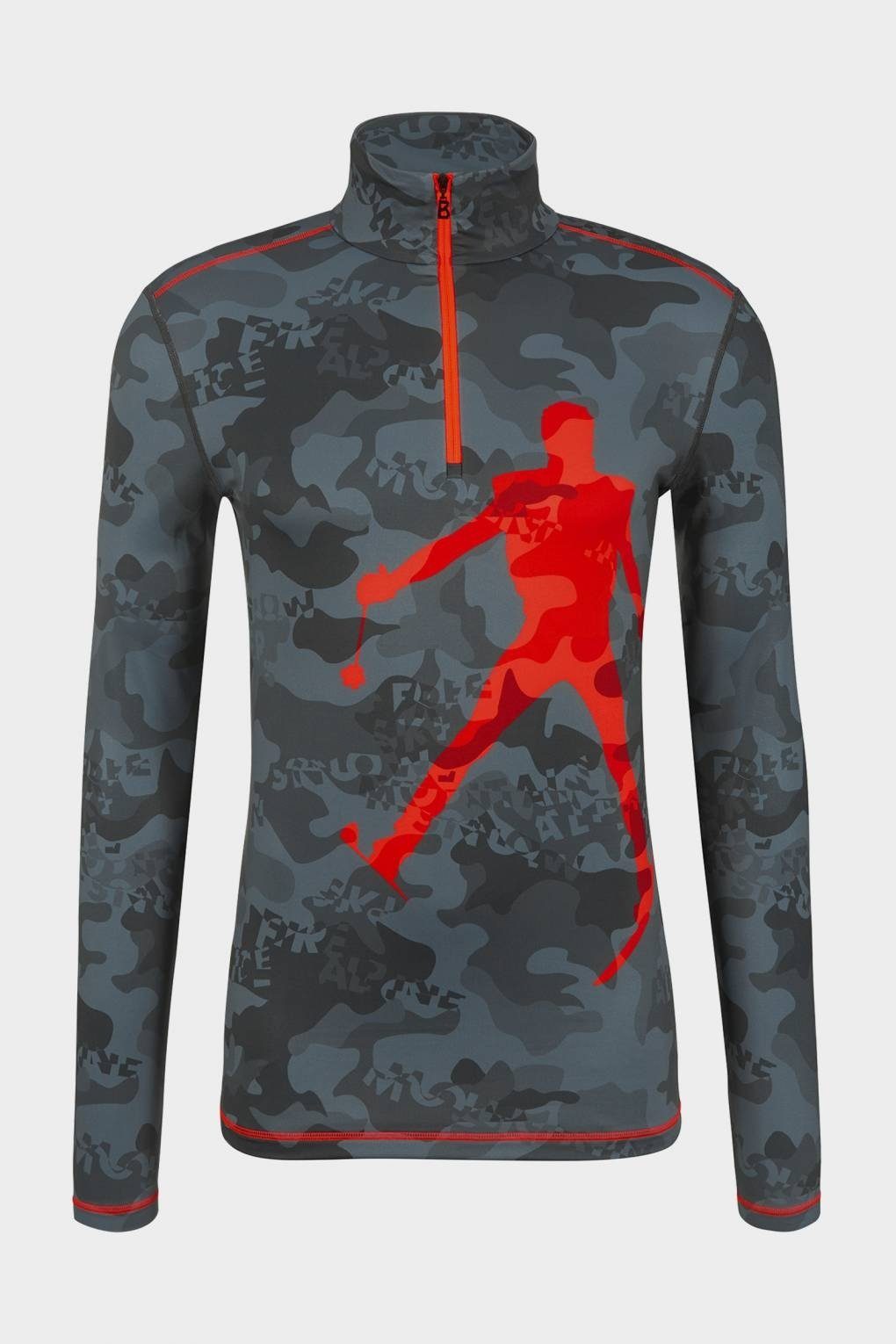 Black Crevice Heren fleece skisoli, grijs/zilver, XL