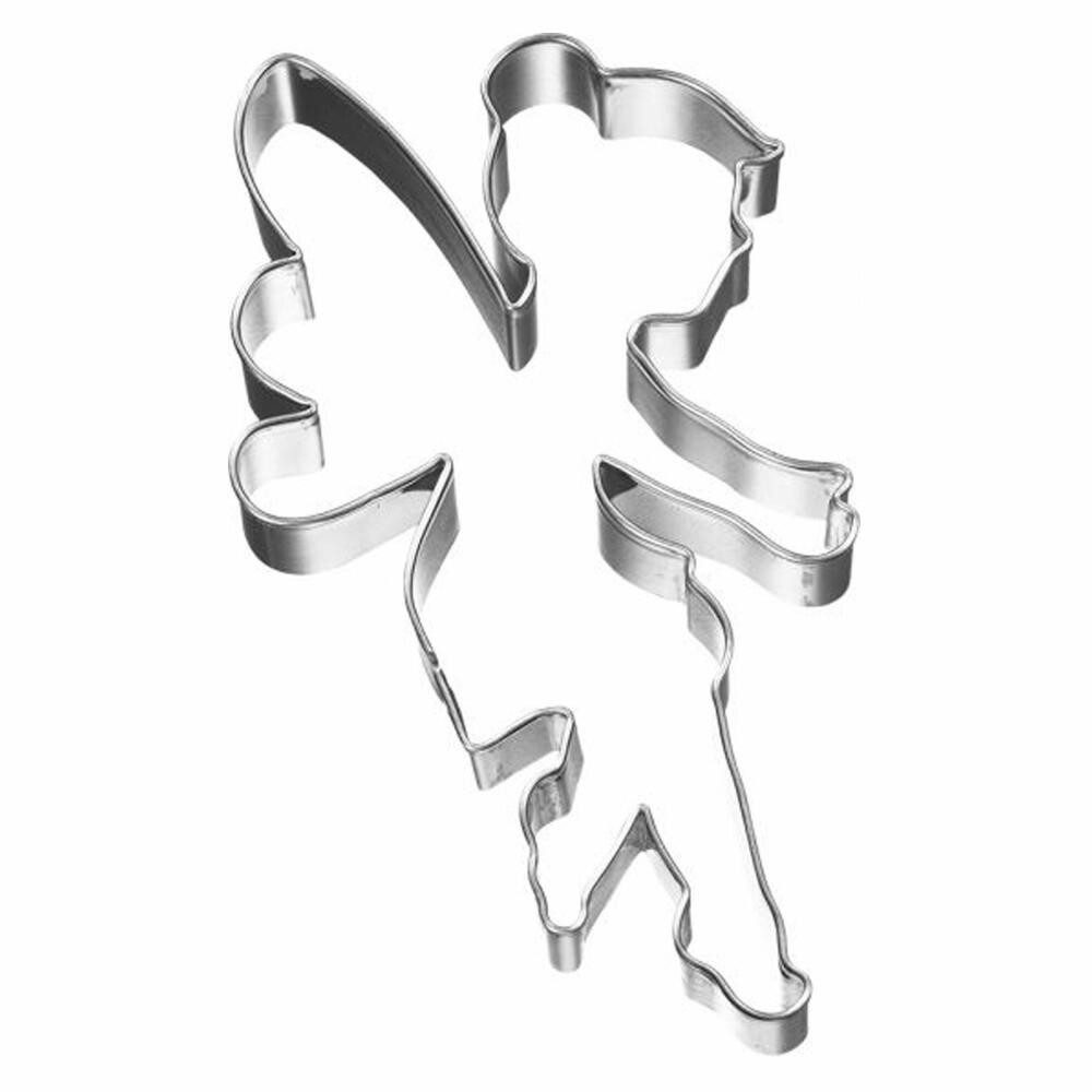 Birkmann Plätzchen-Ausstechform Rehkitz – 6 Cm, Edelstahl, Spülmaschinengeeignet, Hochwertig