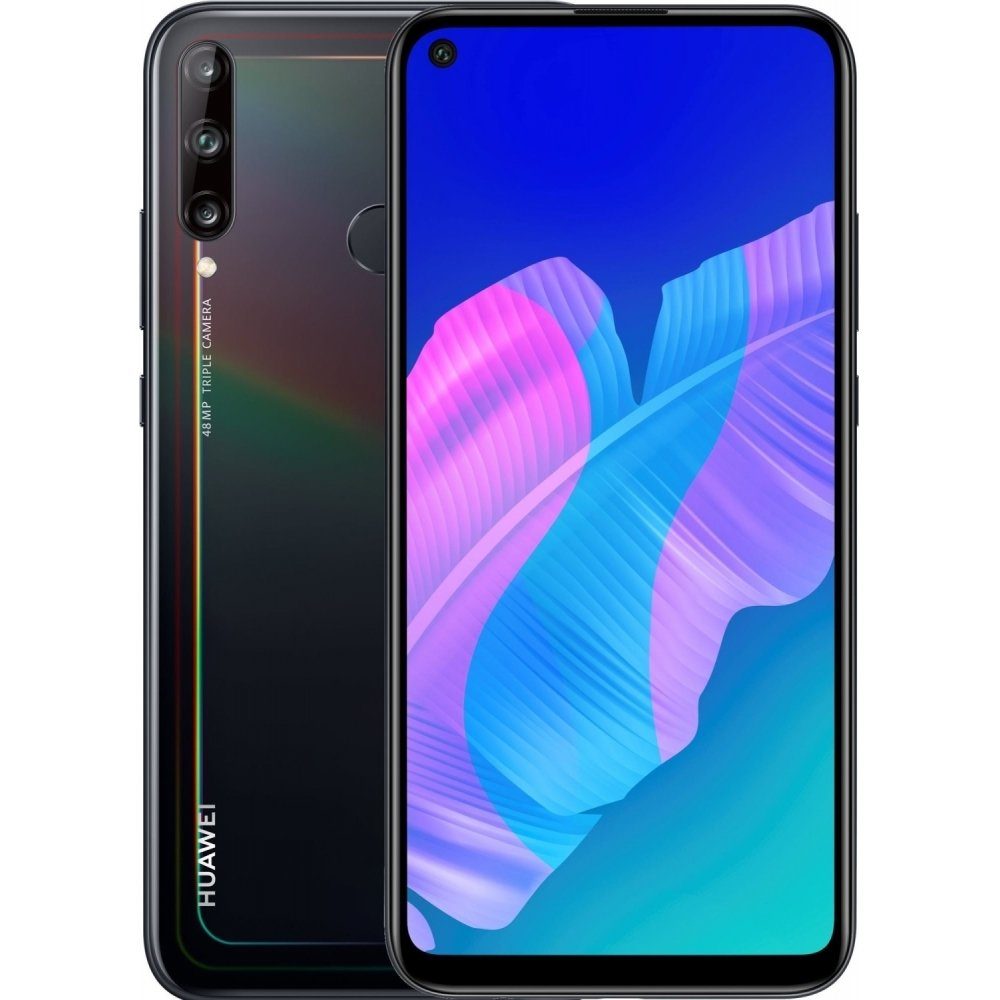 P40 lite e аккумулятор