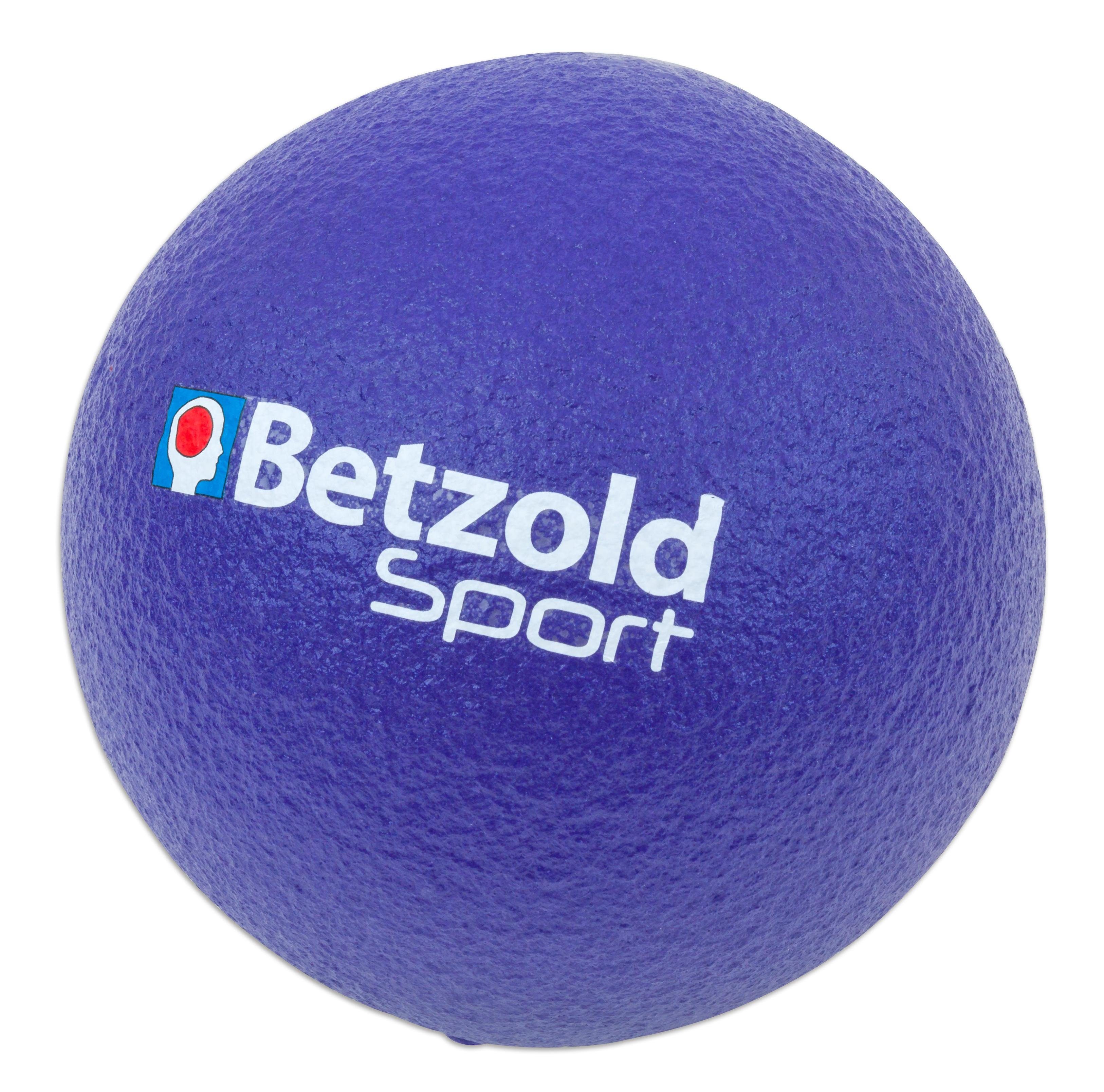 Betzold Spielball Softball – Outdoor Spielzeug Sport Ball Kinder Fitness
