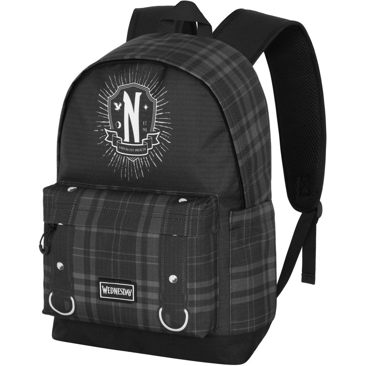 Wednesday Kinderrucksack Chains-PLUS HS Unisex Kinder