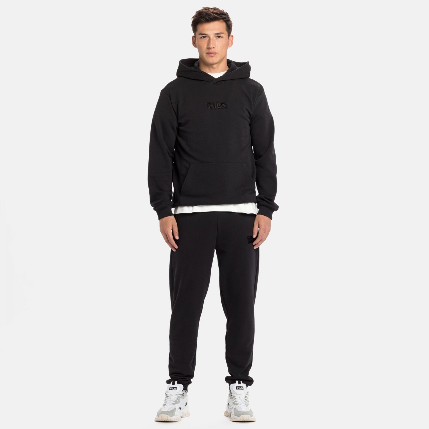 Fila Kapuzensweatshirt BELTINCI hoody
