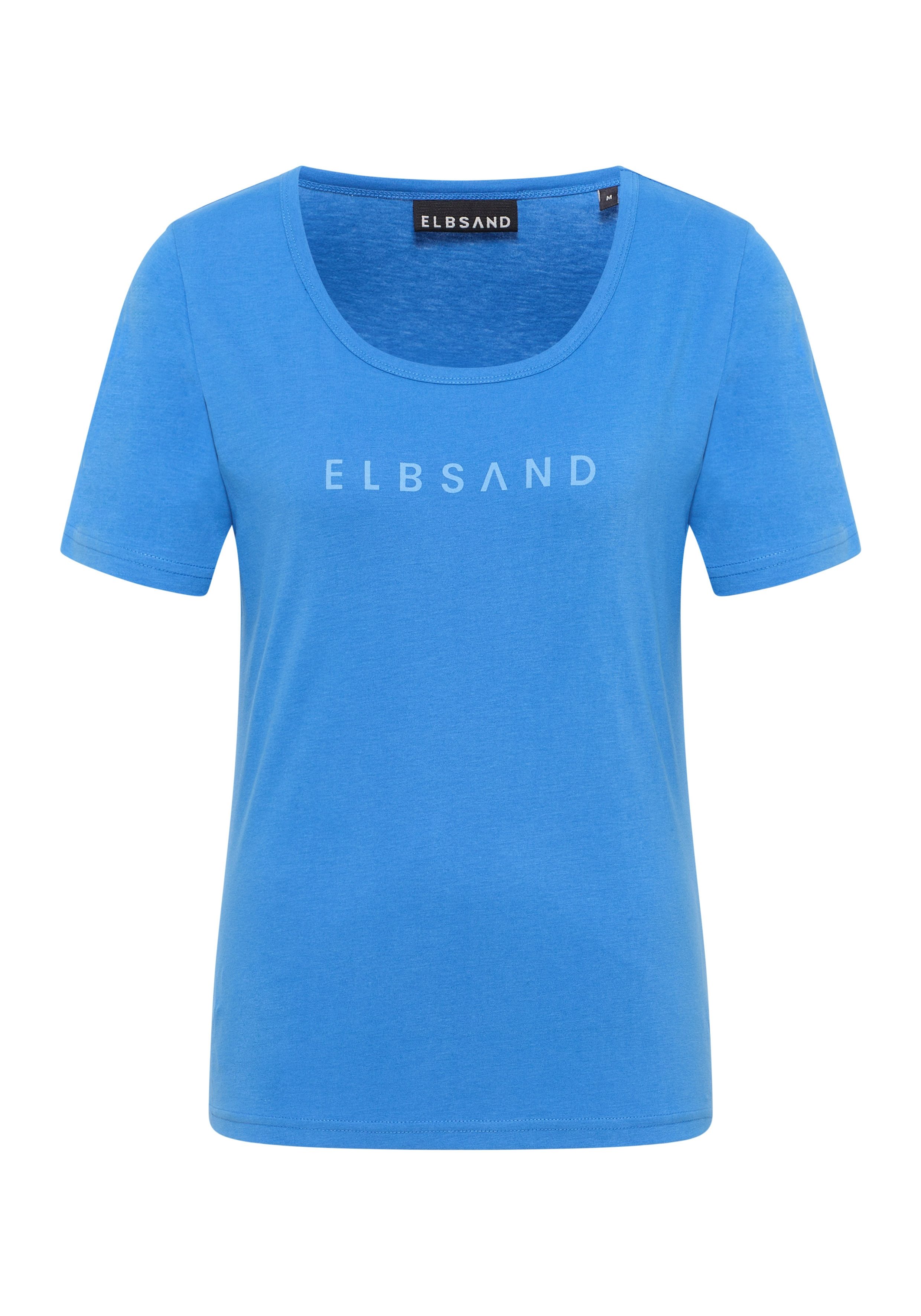 Elbsand T-Shirt Loralie Rundhalsausschnitt, normal geschnitten günstig online kaufen