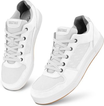 normani Sneaker Milwaukee Sneaker Sommer Sneaker vegenaner Sommerschuhe Low-Top Outdoor Sneaker Freizeitsneaker Halbsneaker für Damen und Herren aus recyceltem Material und ohne tierischen Ursprungs