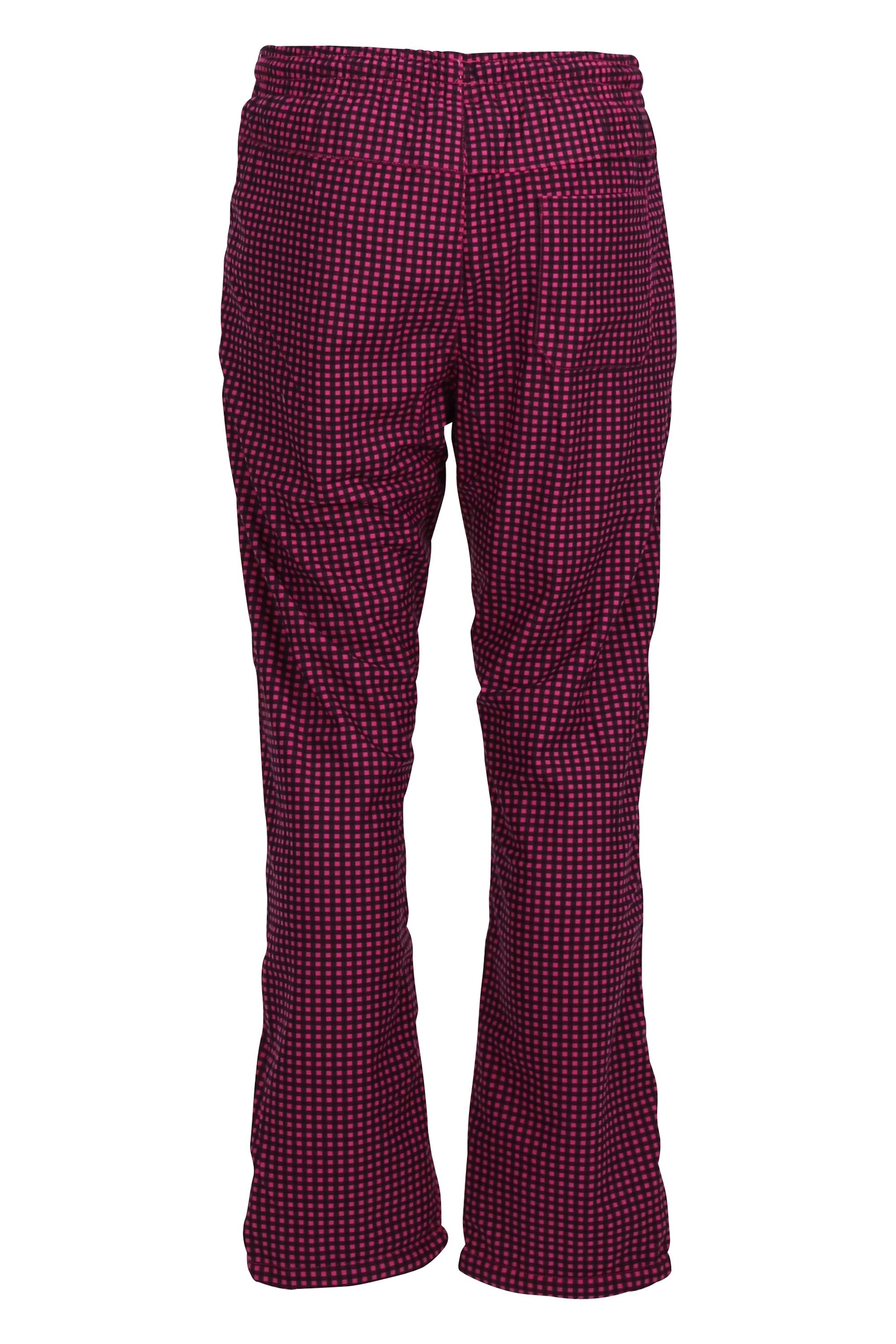Easy Young Fashion Funktionshose SF2023 gefütterte Trekking Outdoorhose günstig online kaufen
