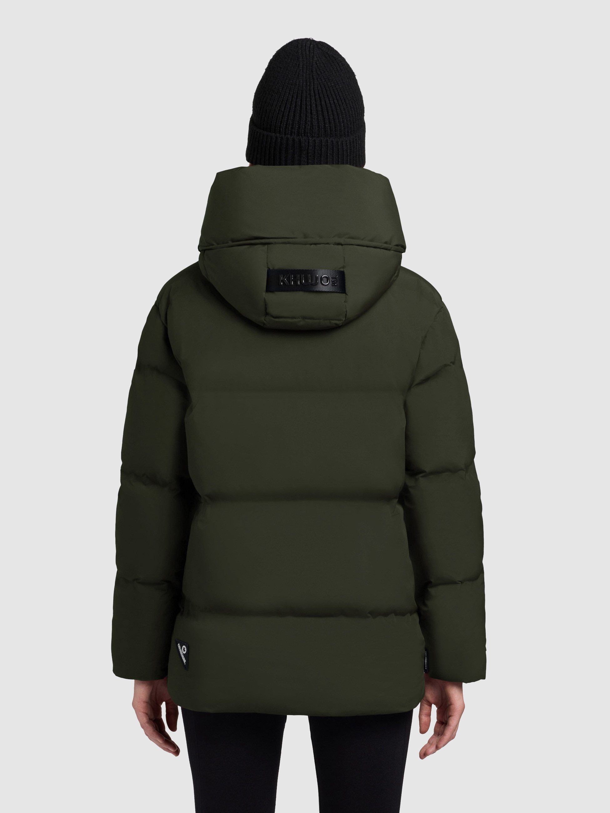 khujo Steppjacke ELLIS