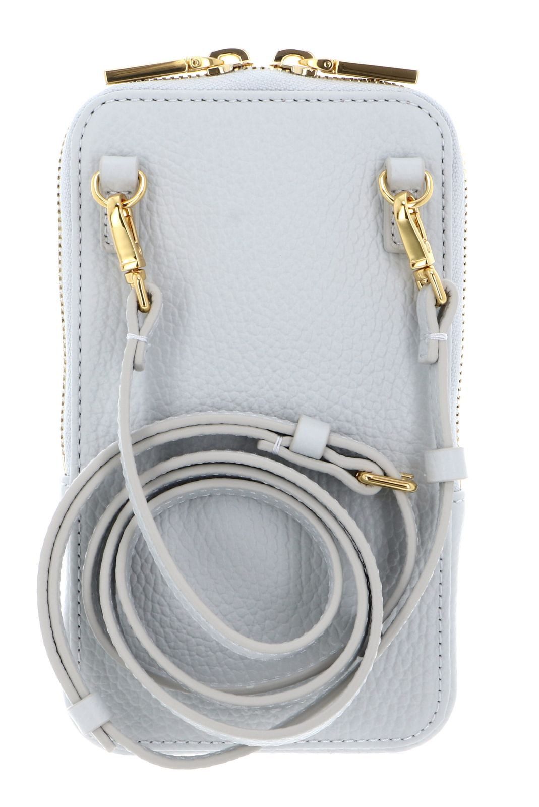 COCCINELLE Handytasche Hi-Tech Phone Bag, aus echtem Rindsleder