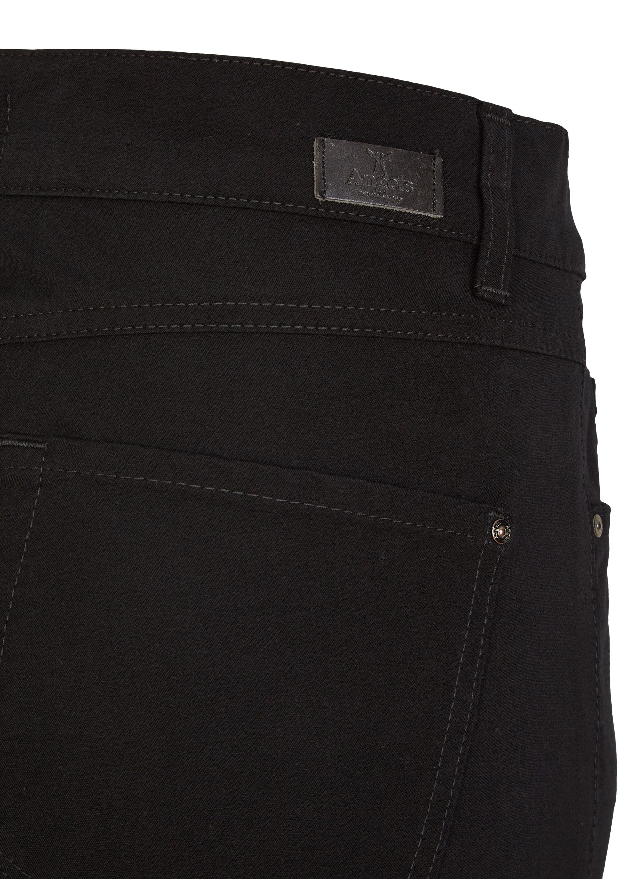 ANGELS Stretch-Jeans ANGELS HOSE SKINNY jetblack 419 12.100 – Bild 4 von 5