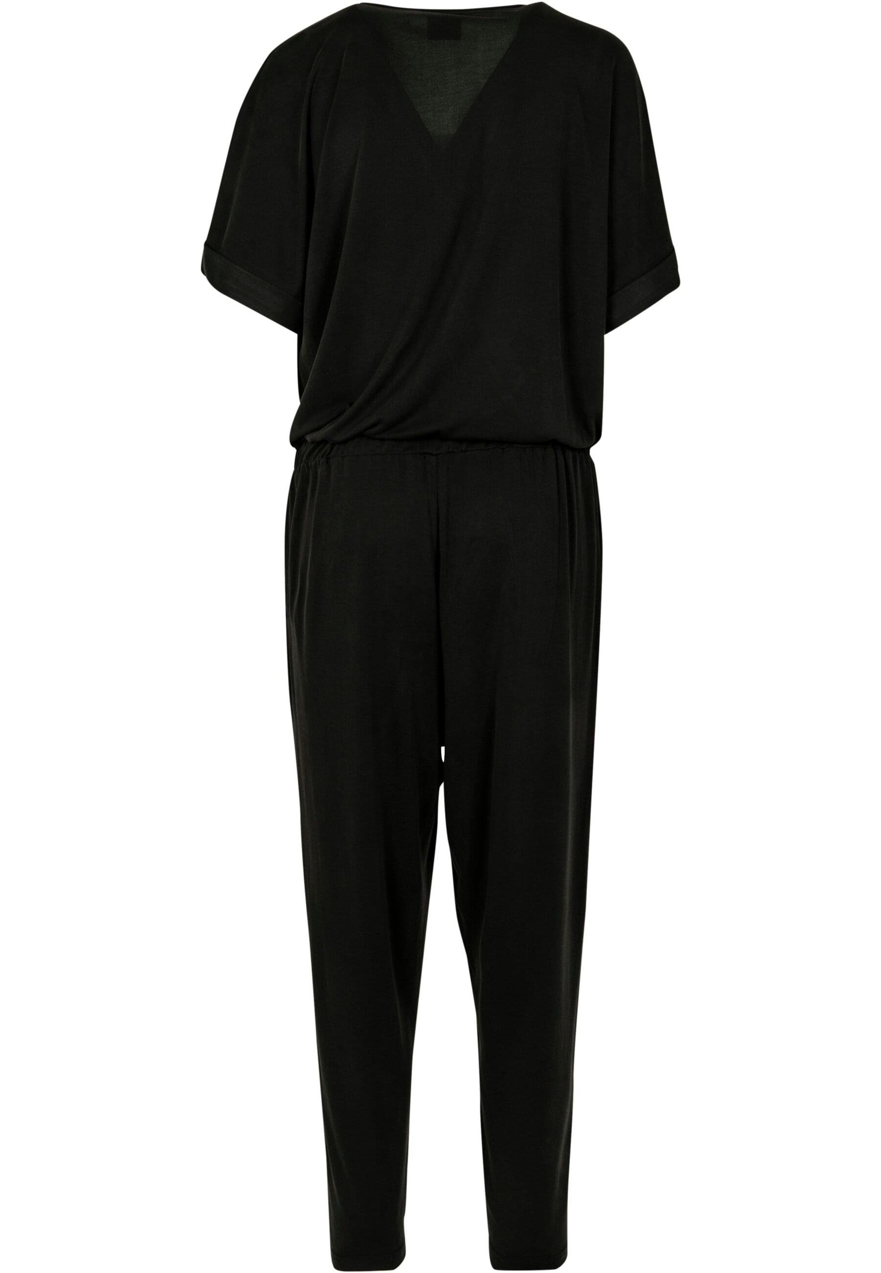 URBAN CLASSICS Jumpsuit Urban Classics Damen Ladies Modal Jumpsuit (1-tlg) günstig online kaufen