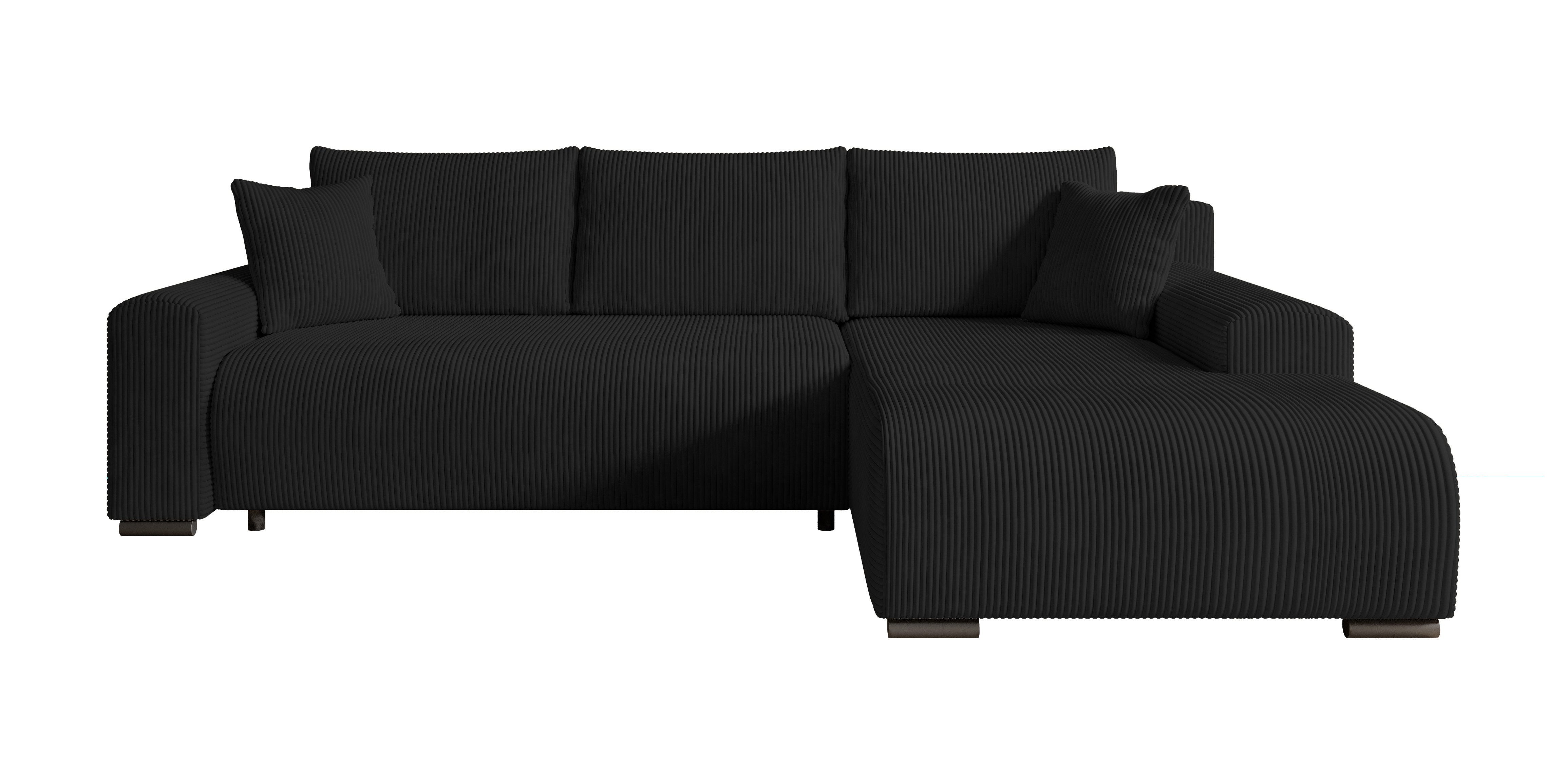 storez24 Ecksofa Ellen, mit Bettkasten und günstig online kaufen