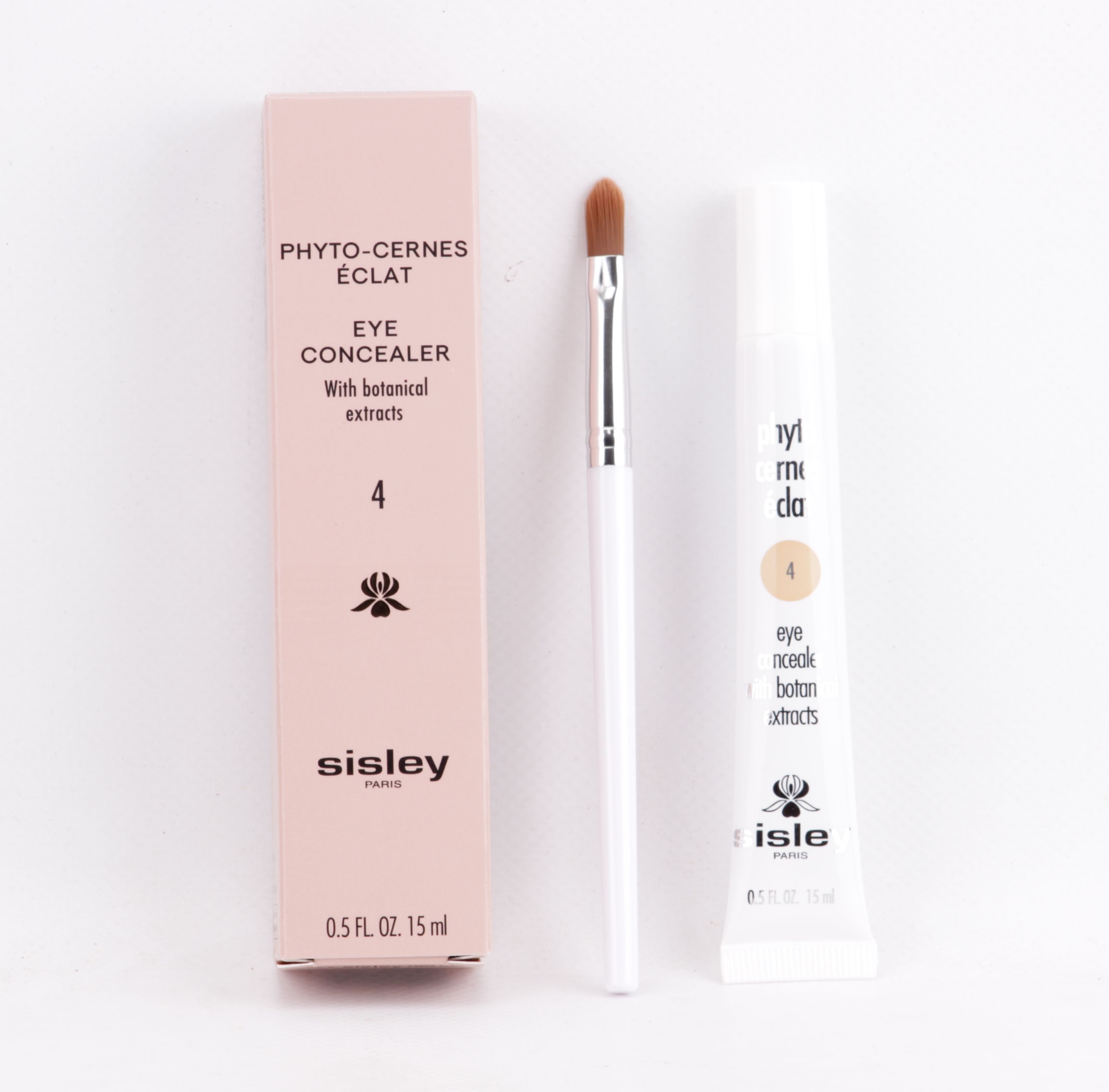 sisley Foundation Sisley - Phyto-Cernes Eclat - Eye Concealer 15ml - 4