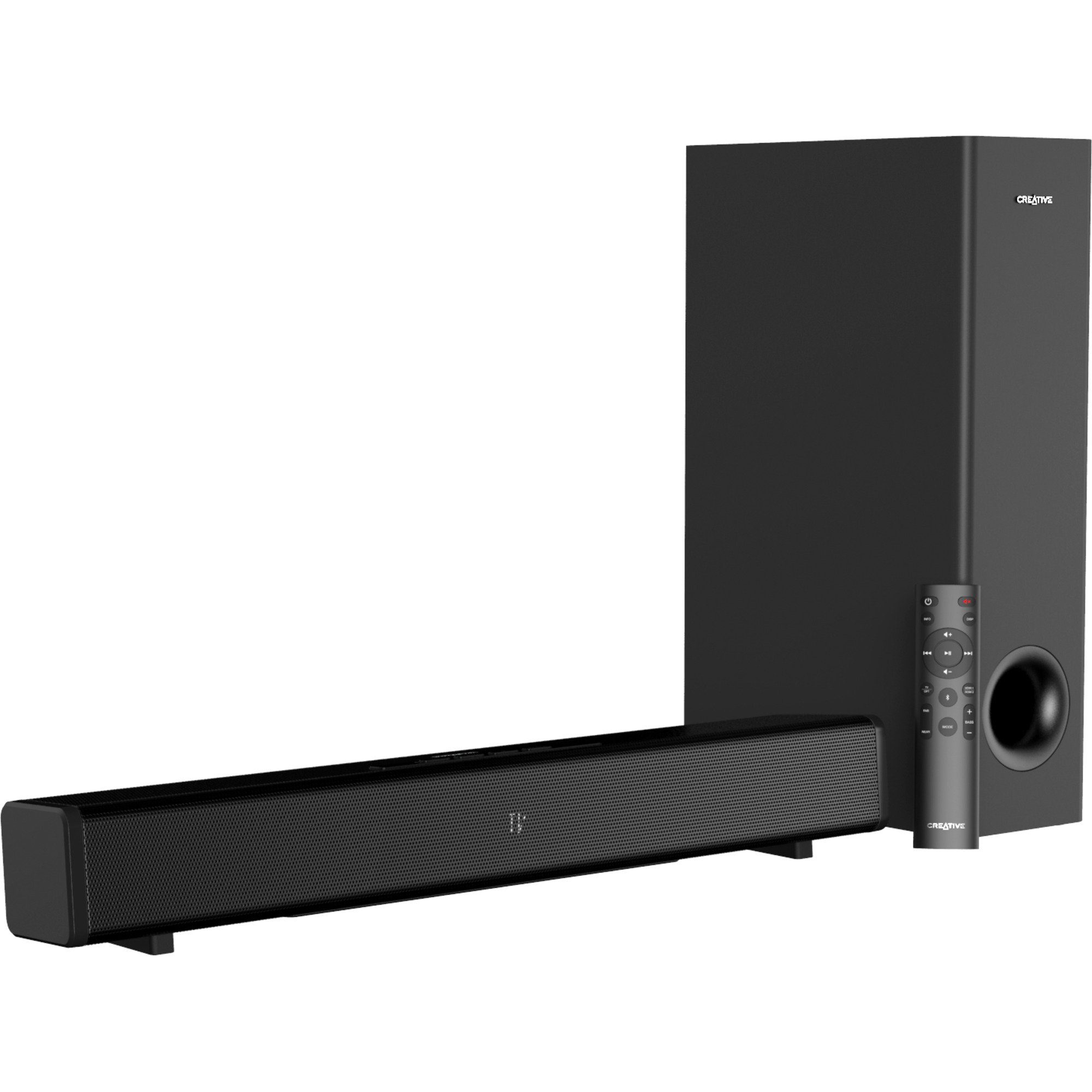 Creative Labs Creative Stage 360, Soundbar, (Bluetooth, HDMI, Soundbar