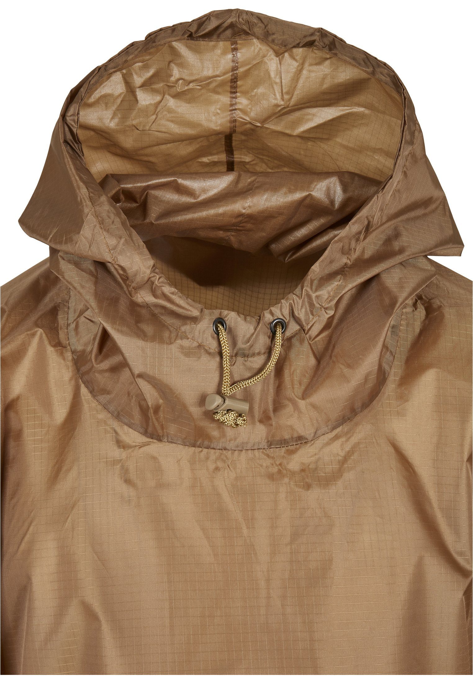 Brandit Outdoorjacke Brandit Herren Ripstop Poncho (1-St)