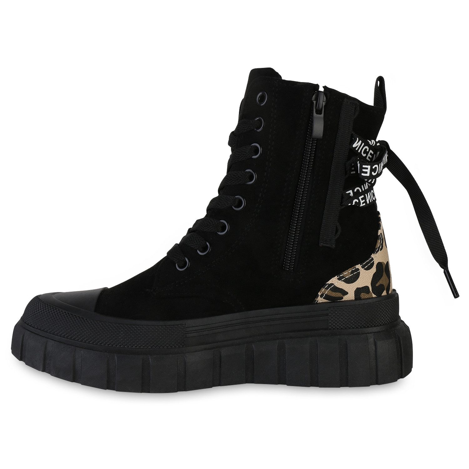 VAN HILL 840897 Plateausneaker Schuhe günstig online kaufen
