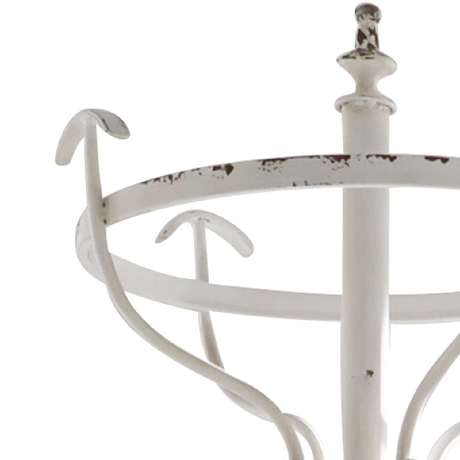 Mirabeau Kleiderständer Garderobenständer Stanton antikweiß