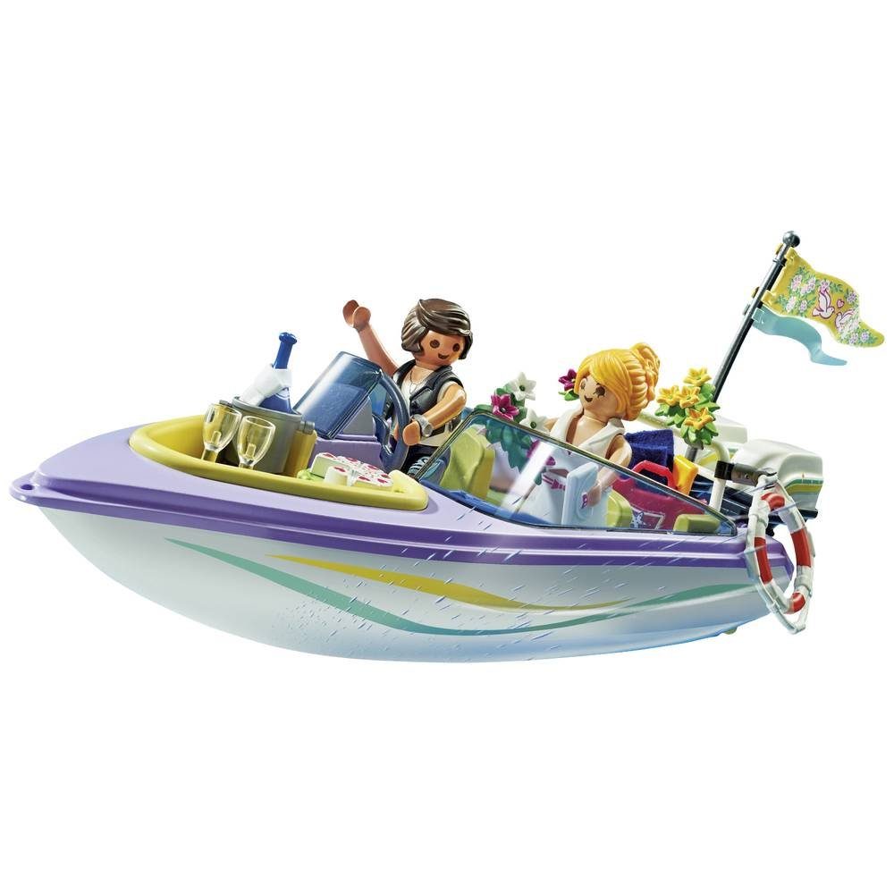 Playmobil® Hochzeitsreise Konstruktions-Spielset günstig online kaufen