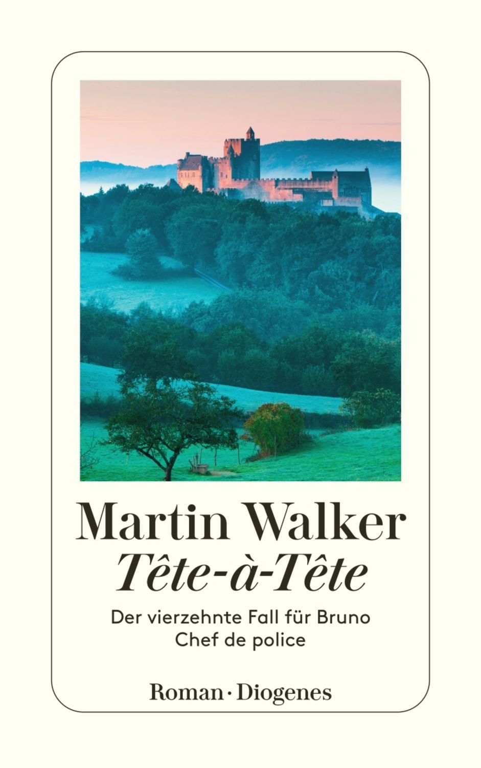 Tête-à-Tête / Martin Walker