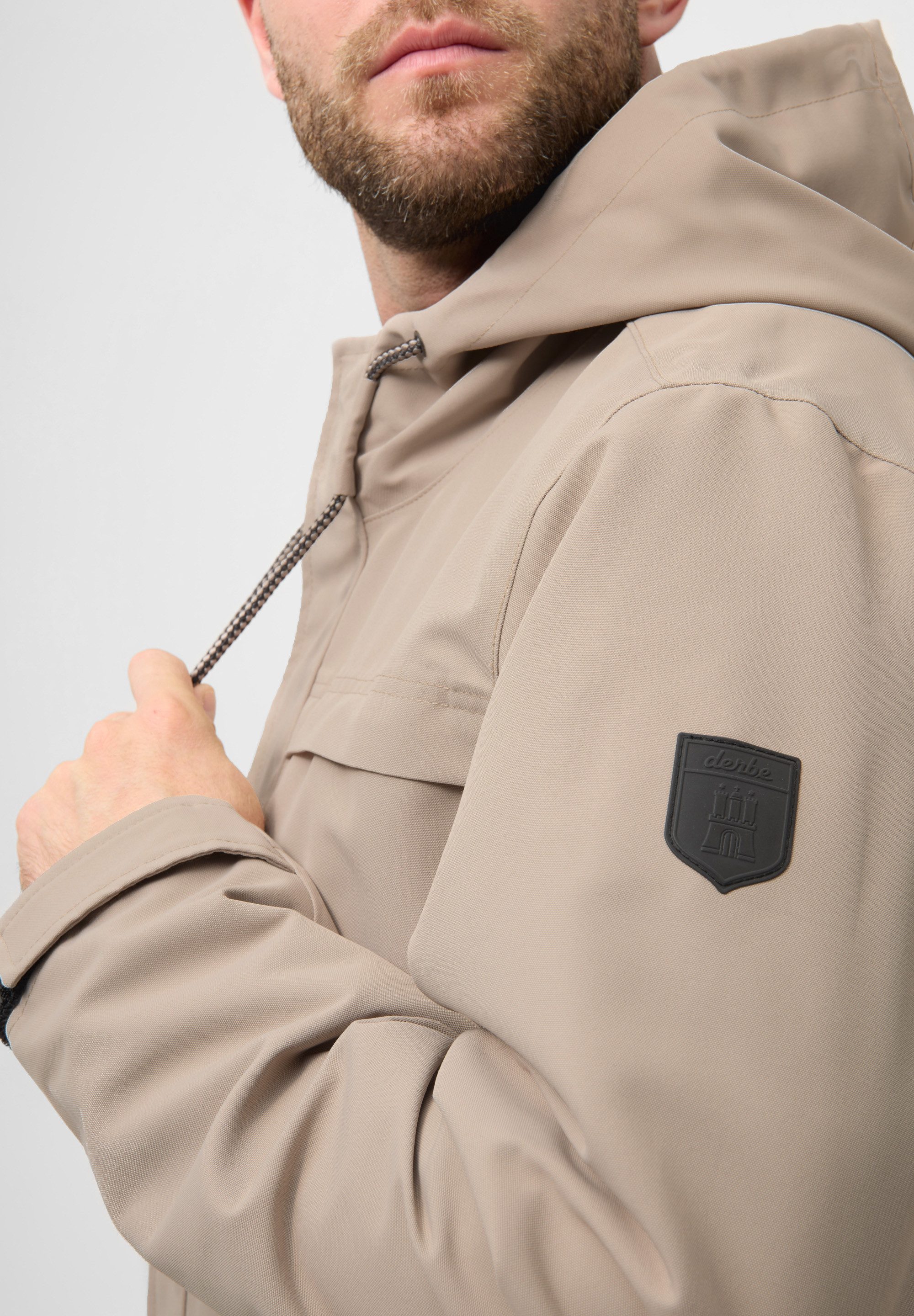 Derbe Funktionsjacke Phoeby dog Hundegadgets, reflektierend, wasserabweisend, winddicht