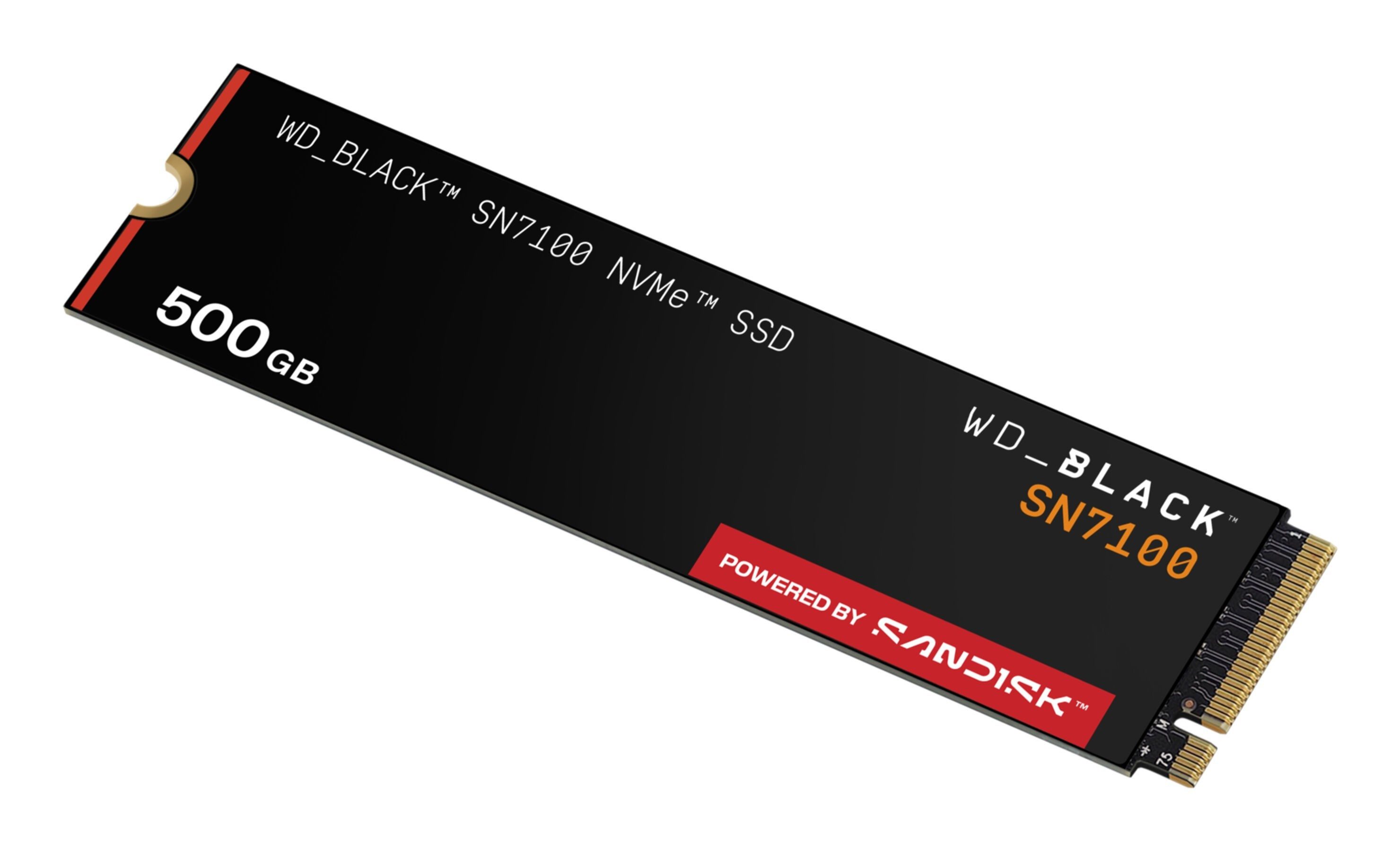 Sandisk WD_BLACK SN7100 NVMe interne SSD